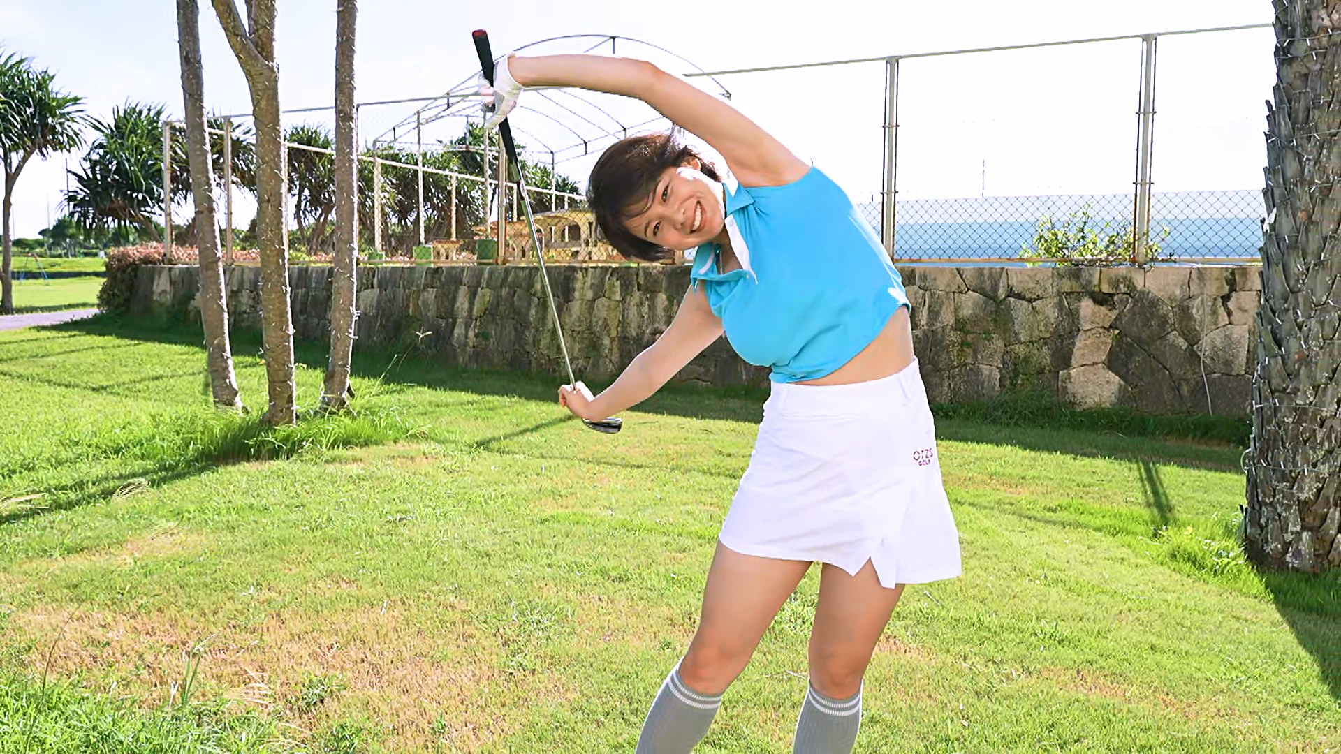 【分割版】夏恋模様 真田まこと #3のサンプル動画