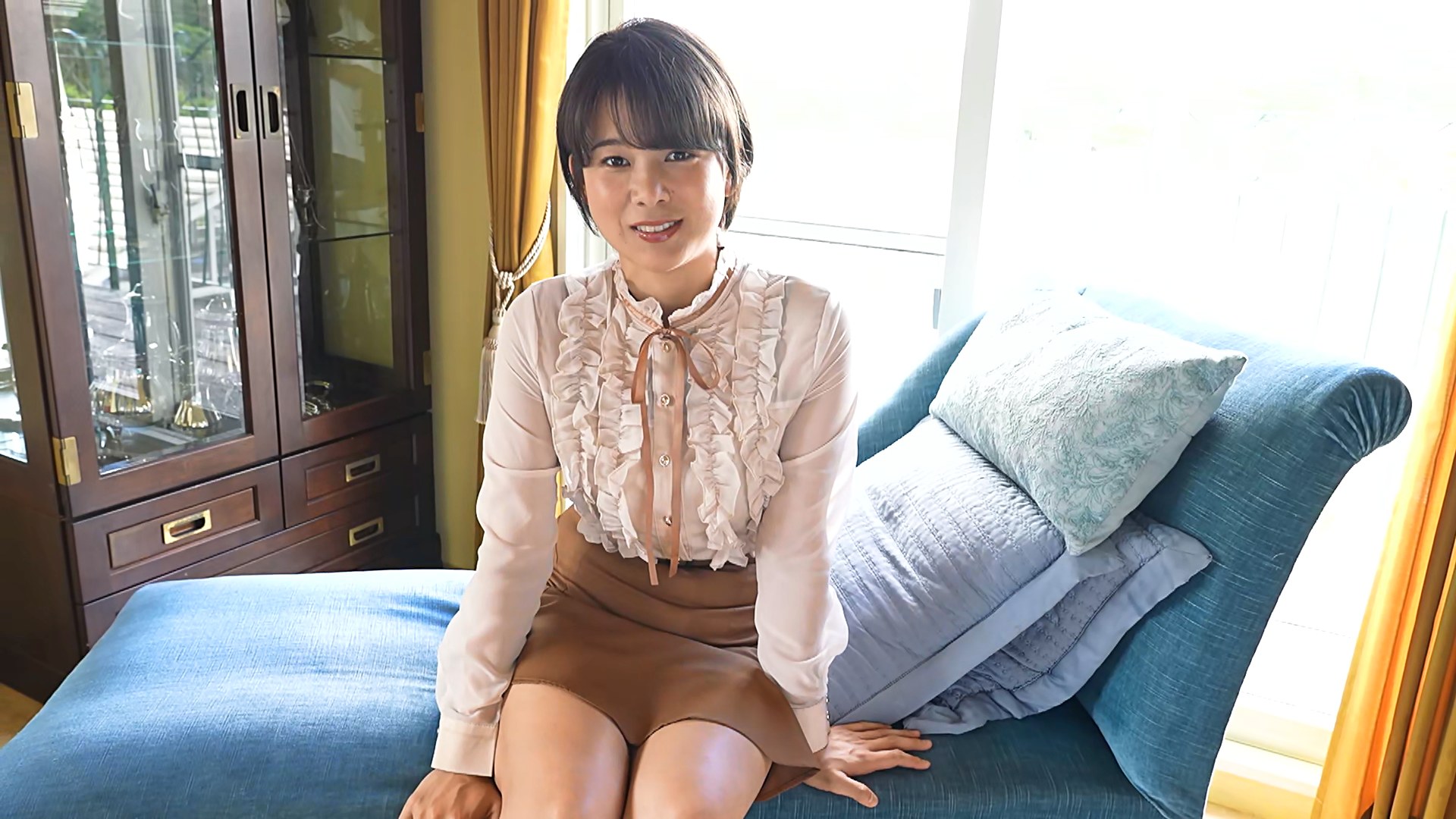 【分割版】夏恋模様 真田まこと #6のサンプル動画