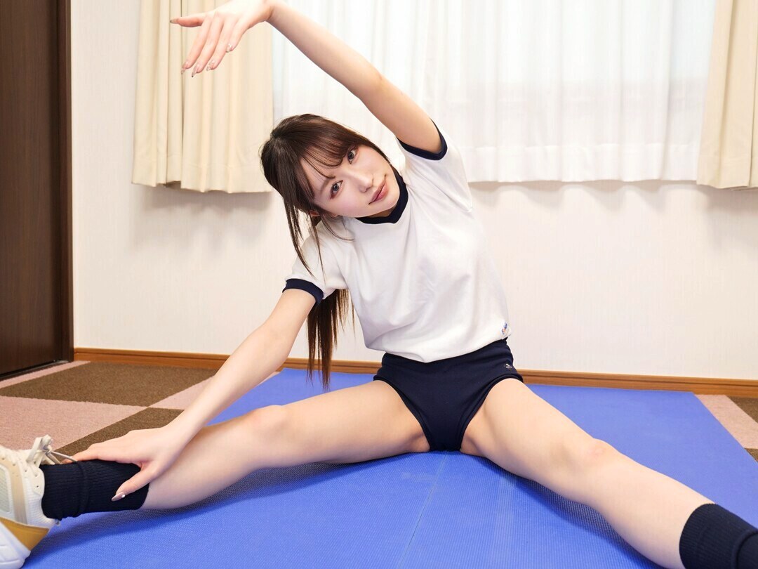 噂のデカ尻パーソナルトレーナーのサンプル動画