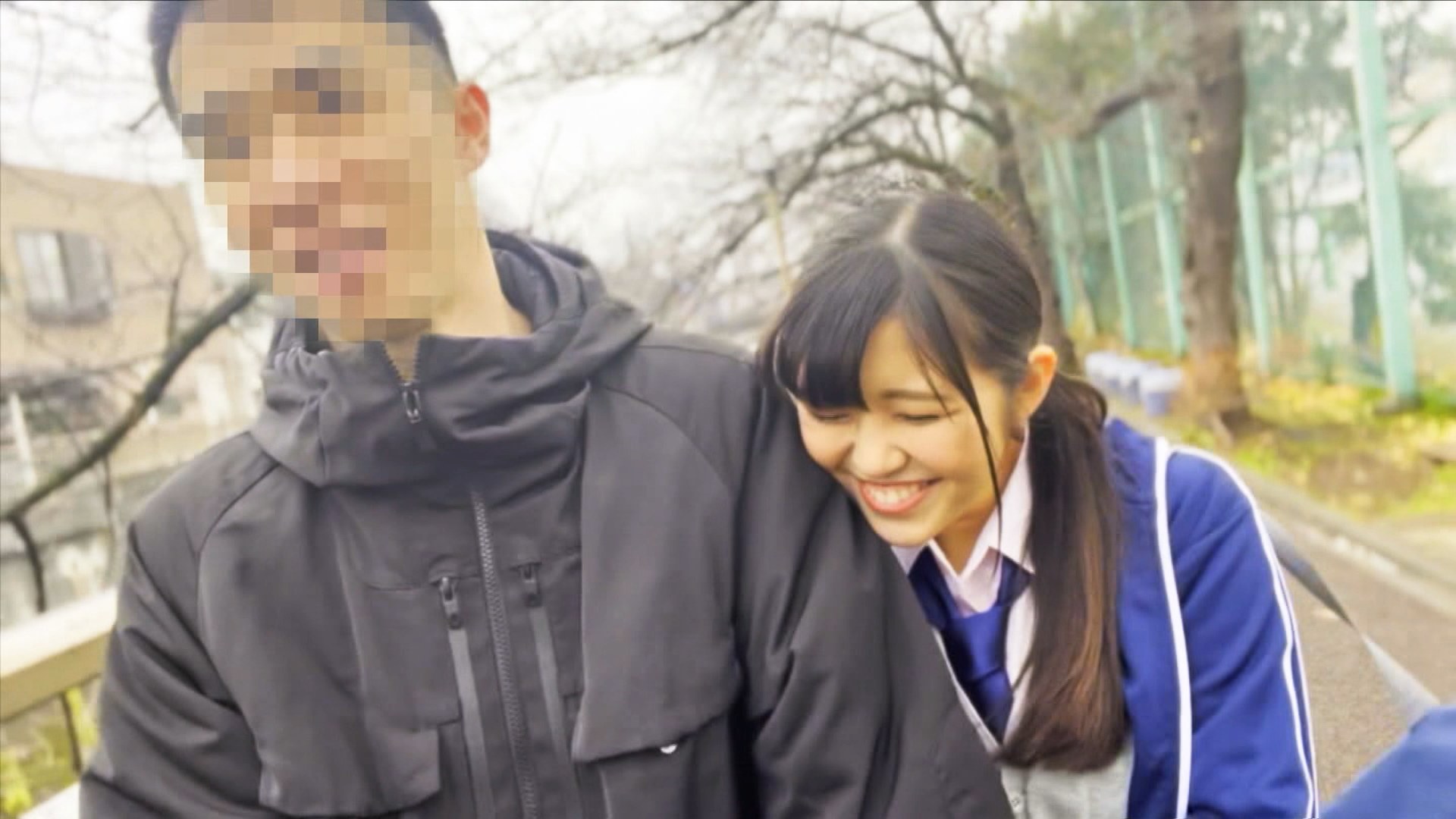 「私の大きいおっぱい好き・・・?」Hcupイチャコスハメ撮り 爆乳で激甘々な優しい彼女の淫らに乱れるメス堕ちセックスのサンプル動画