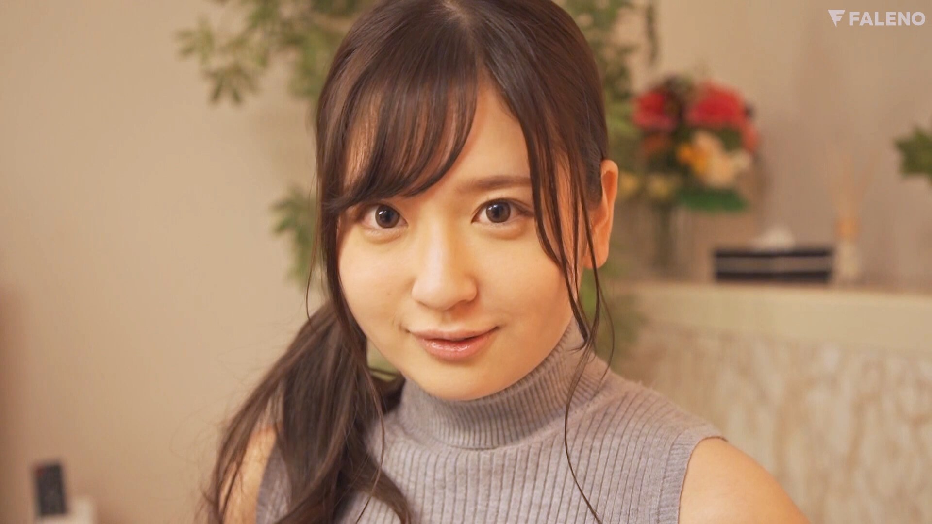 ド天然ゆるふわ家庭教師の無自覚なノーブラ着衣巨乳誘惑 桃尻かなめ