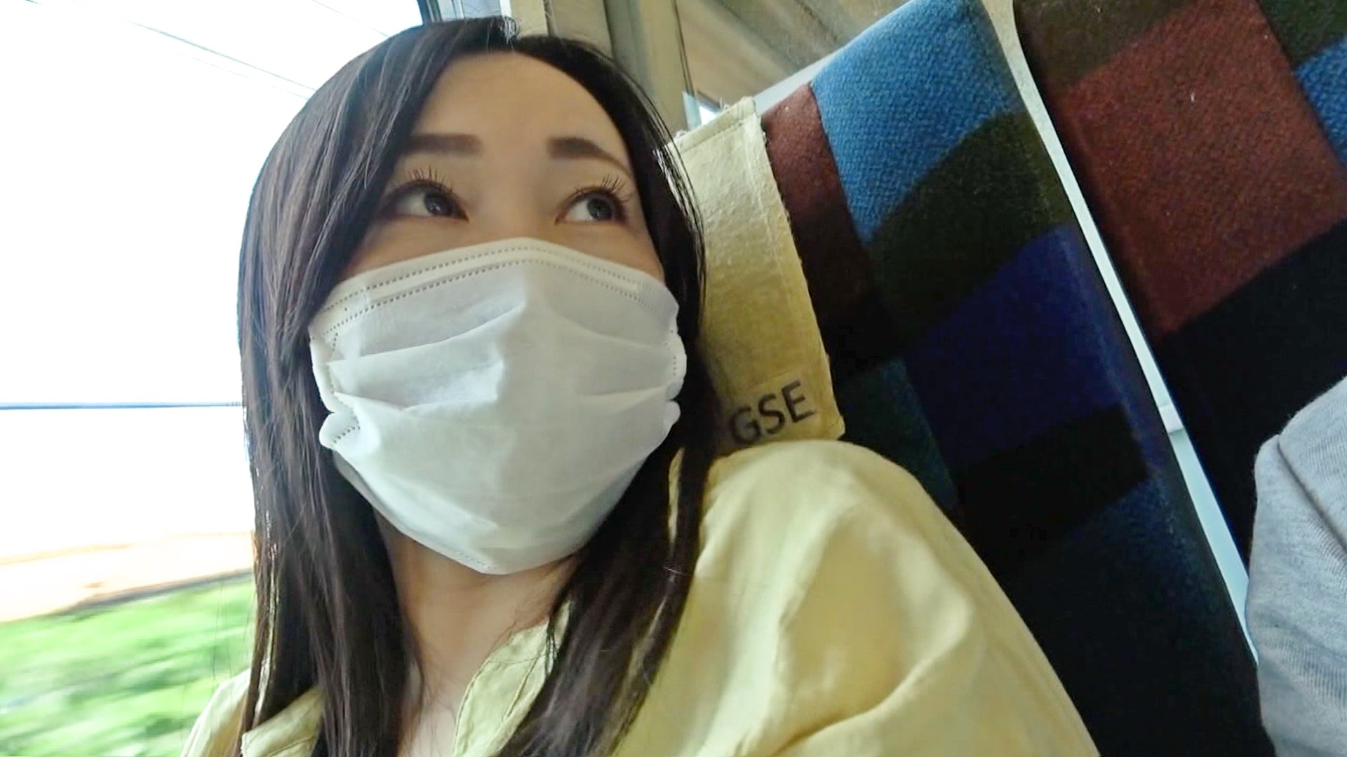 日帰り温泉 熟女色情旅 ＃032 静江（仮） 35歳 結婚11年目 子供なしのサンプル動画