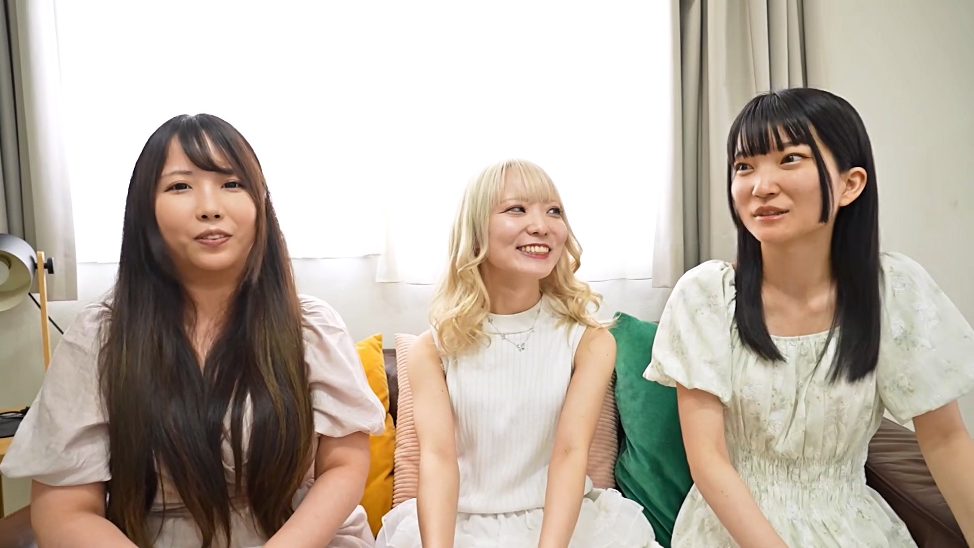 AV女優 VS 女風セラピスト 女風セラピストは本気の施術でAV女優3名をその気にさせることが出来るのか！？ エロメン男優 大空太陽のサンプル動画