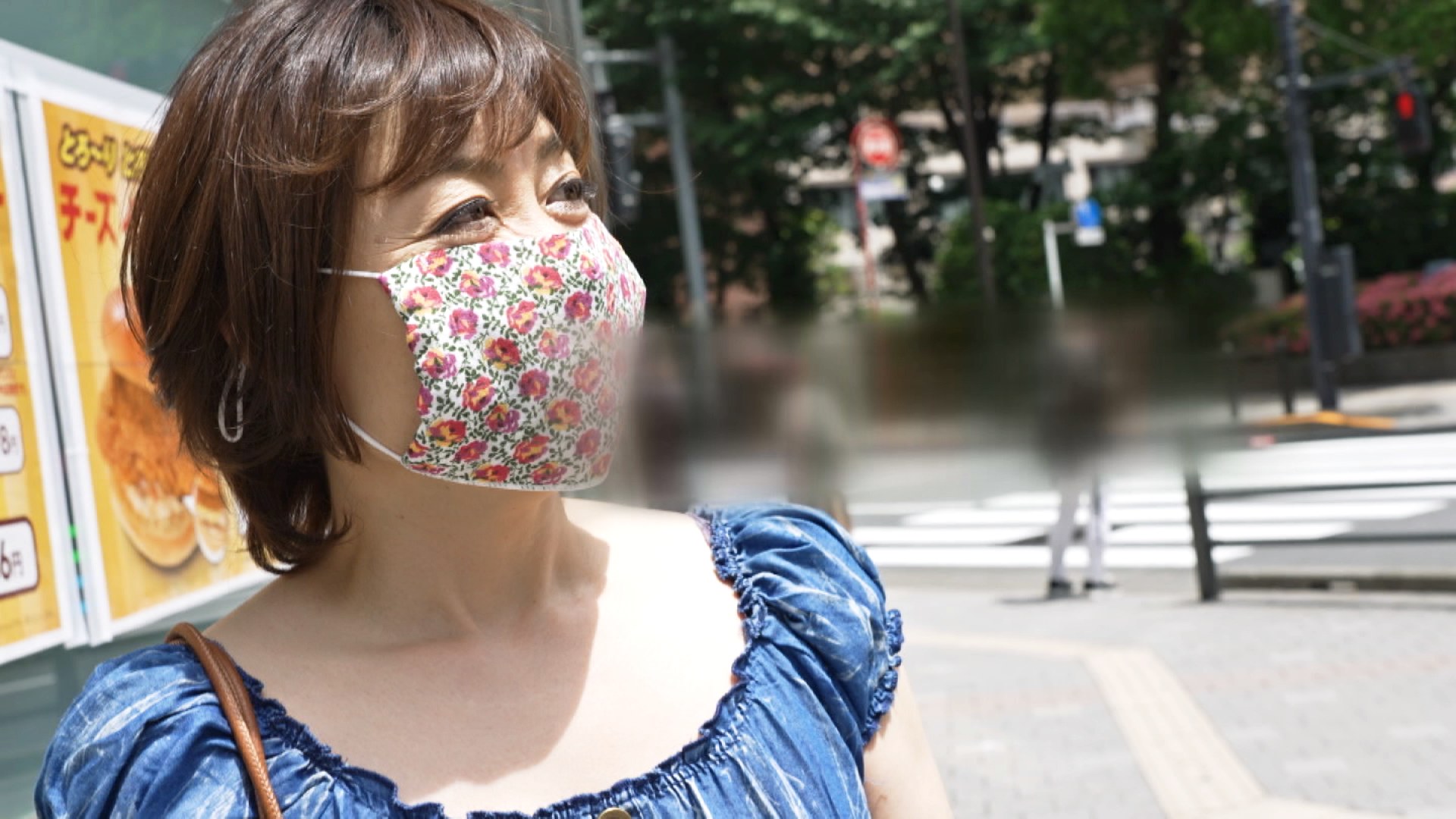 イタリア帰りのマダムを誘惑 高松かおり - アダルト動画 ソクミル