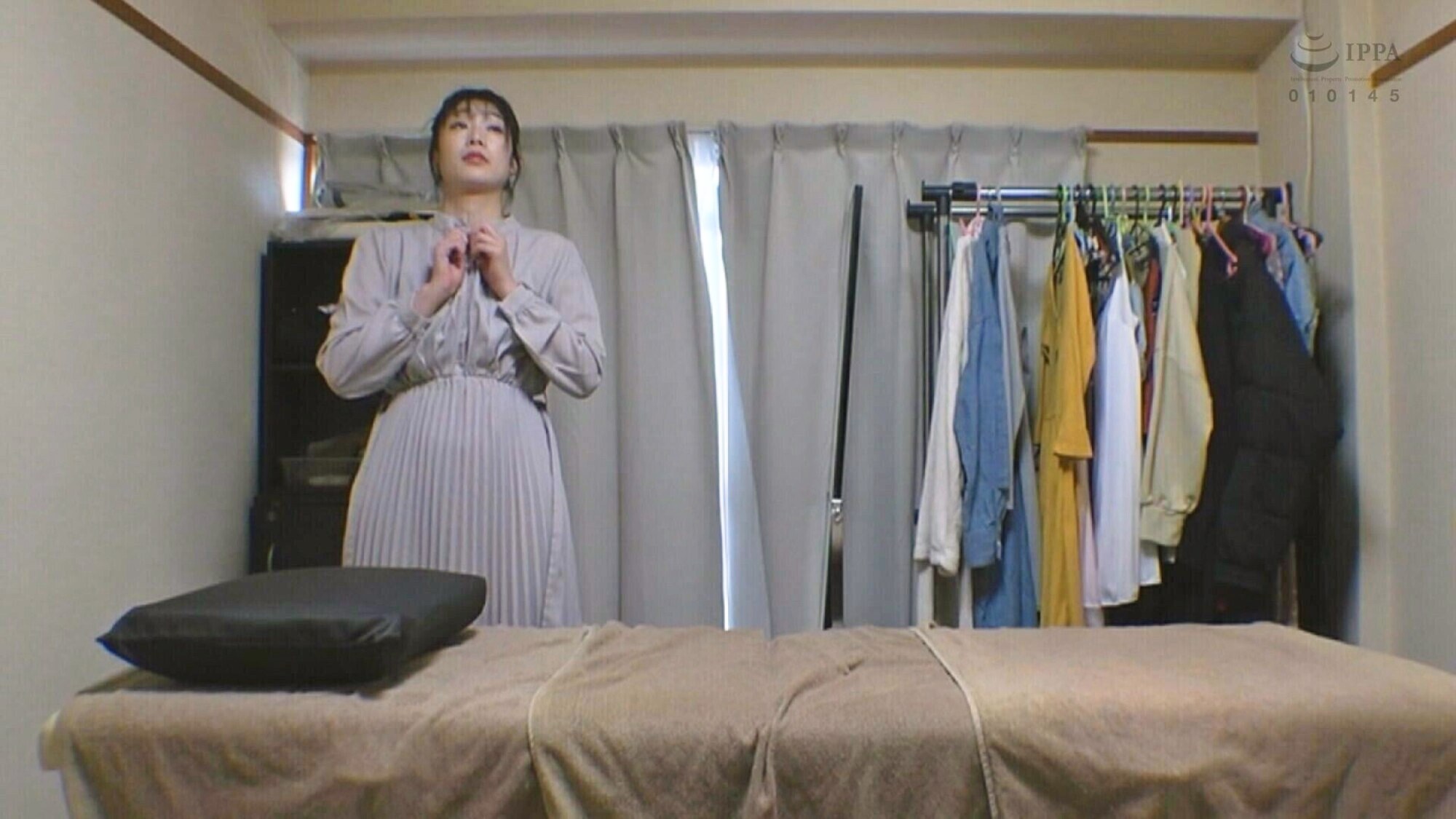 滝ゆいな 魔法のオイルで快感マッサージのサンプル動画