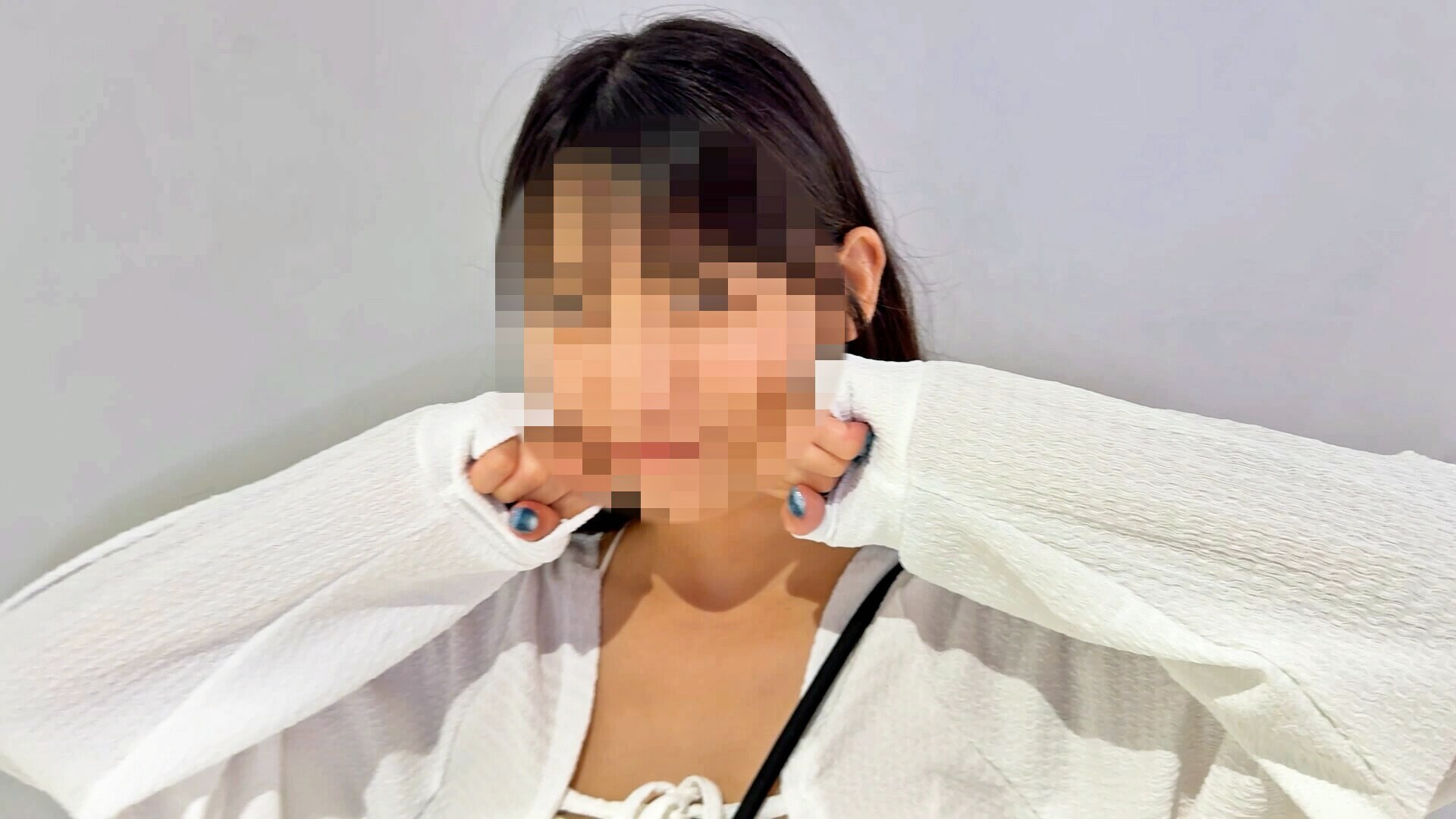 気持ち良すぎて潮が止まらない!?~巨乳で可愛すぎる高学歴ミスコン女子大生が快楽堕ちするまで~のサンプル動画