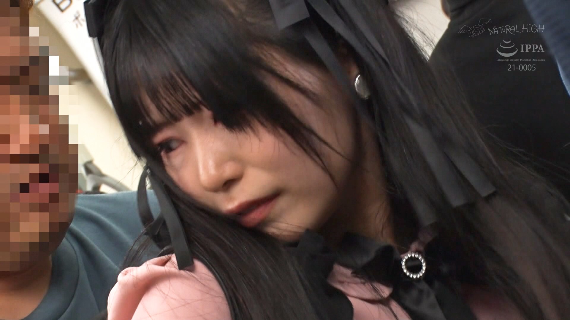 シロウトTV　アヘ顔 アヘ顔するまでイキ潰す地雷系女子中出し羞恥 2 黒髪ピンクちゃん - アダルト動画 ソクミル