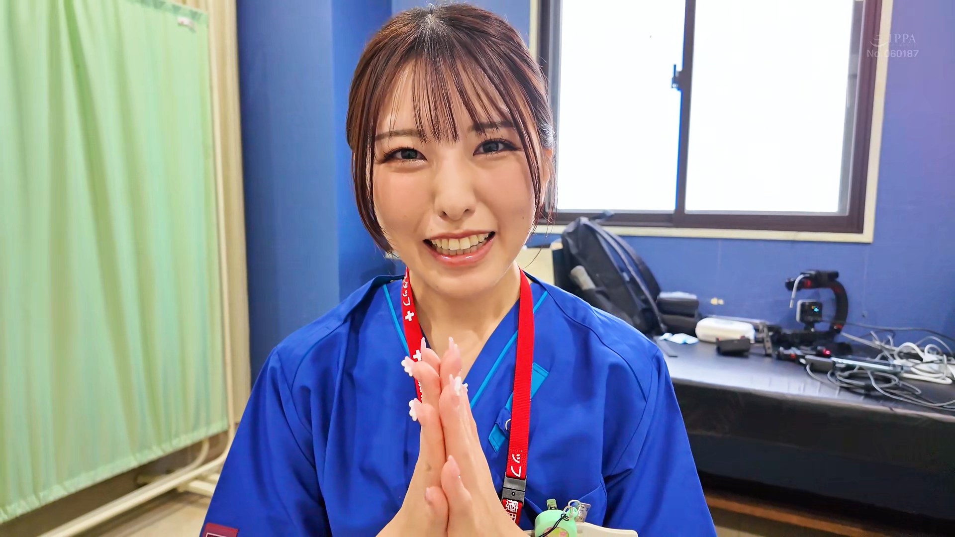 ノーカットなまなまクリニック 神膣対応ナース合計16発 倉木しおりのサンプル動画