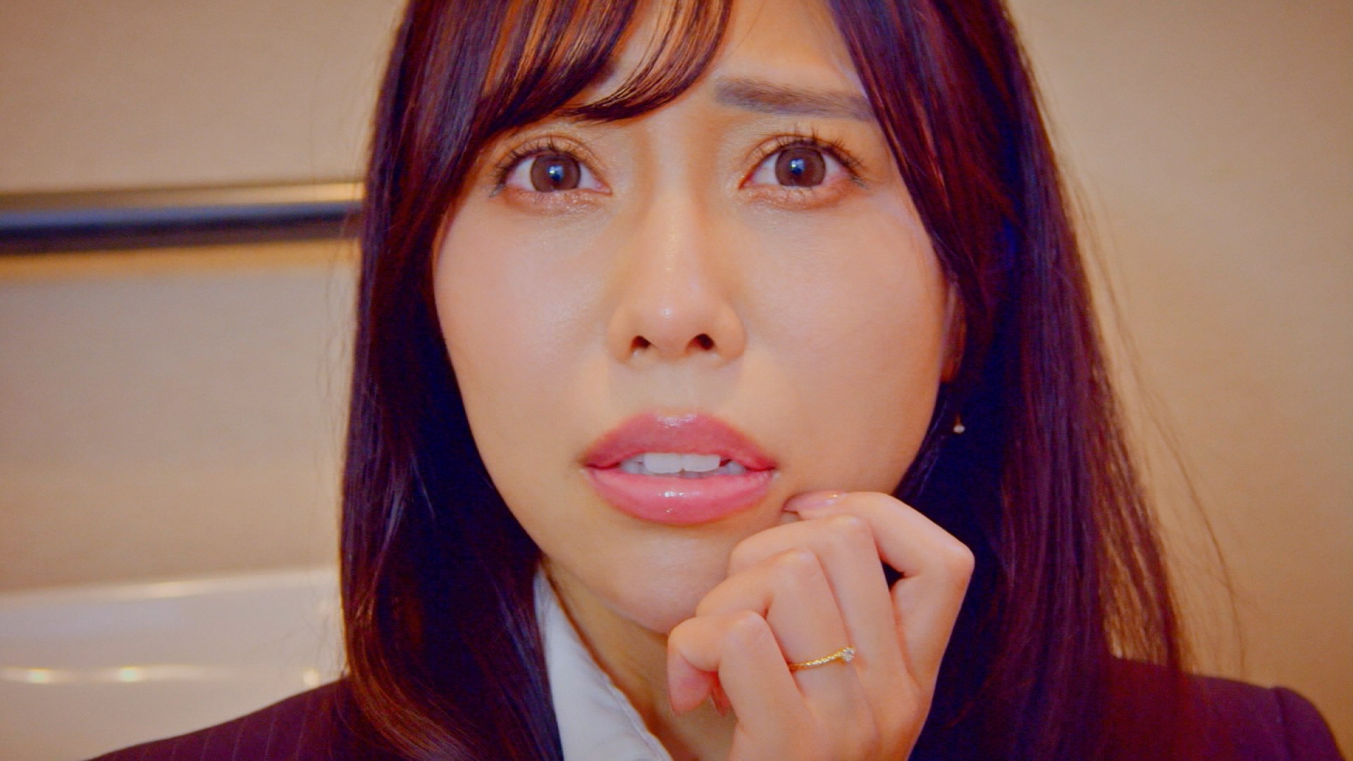 ぬれぬれ残業 堕ちる人妻上司のサンプル動画