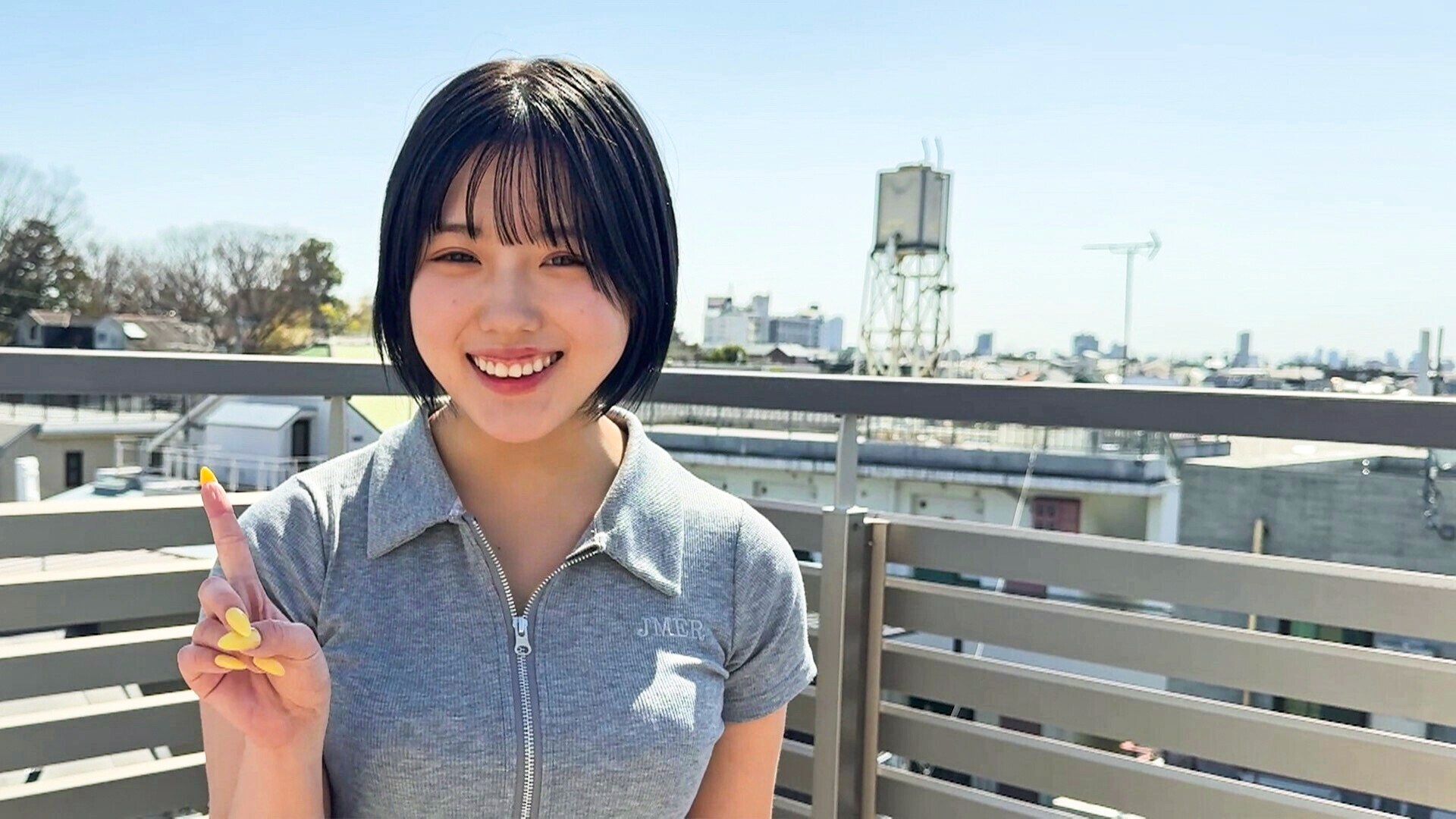みかんのサンプル動画