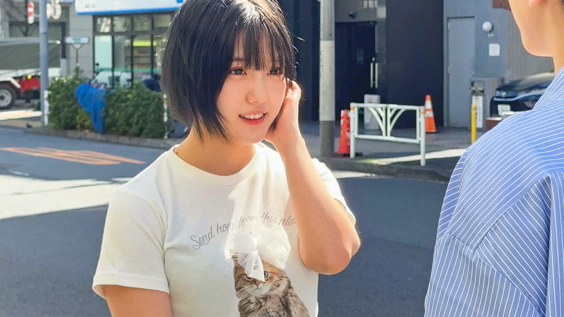 みかんちゃんのサンプル動画