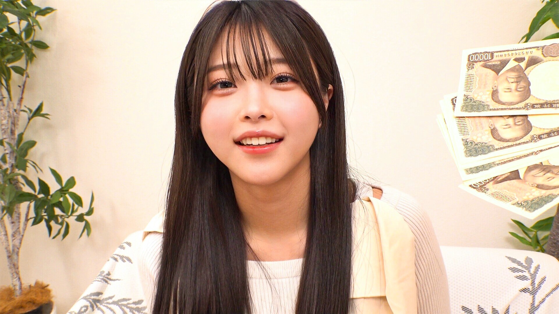 あおいちゃんのサンプル動画