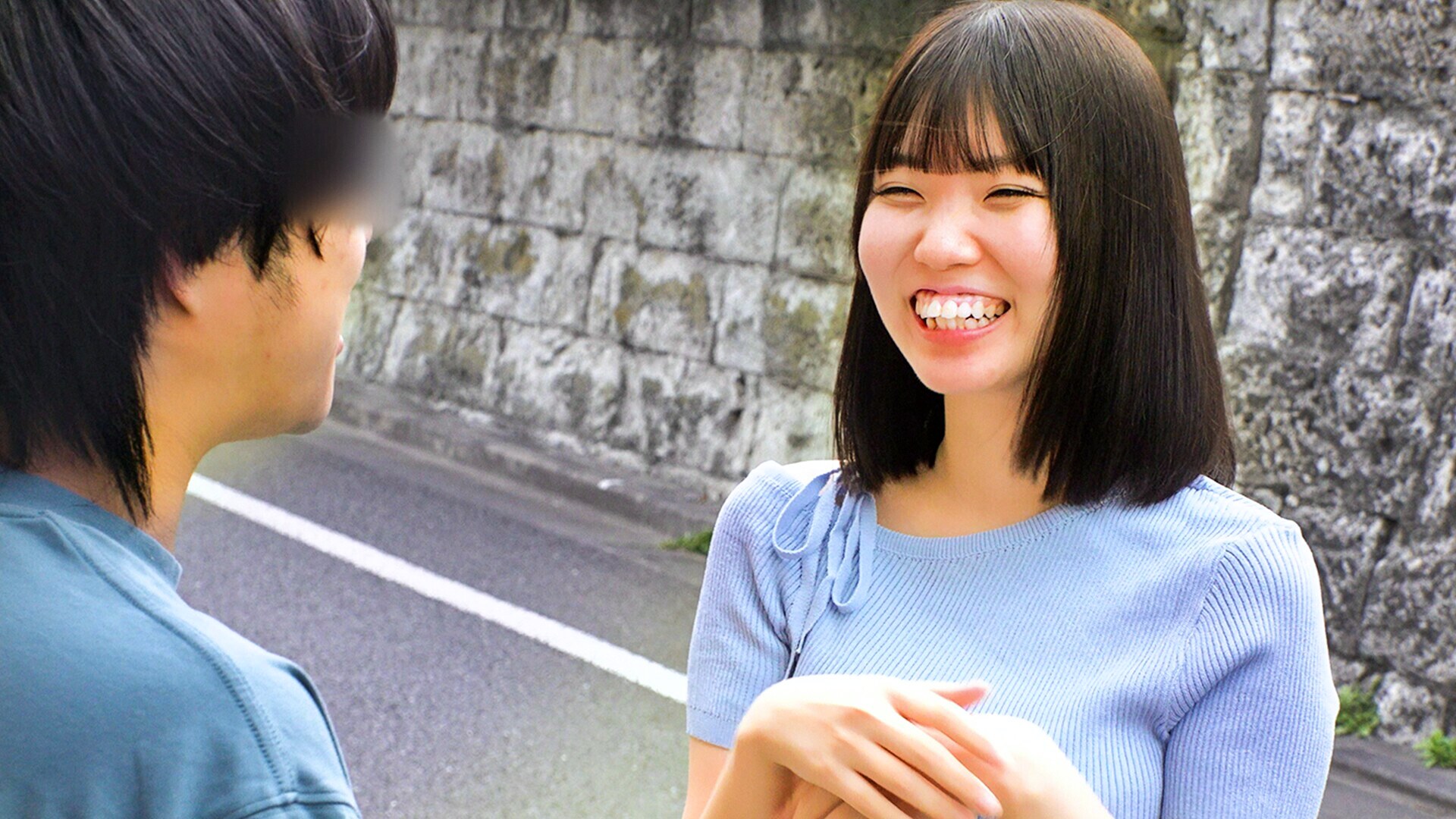 りなちゃんのサンプル動画