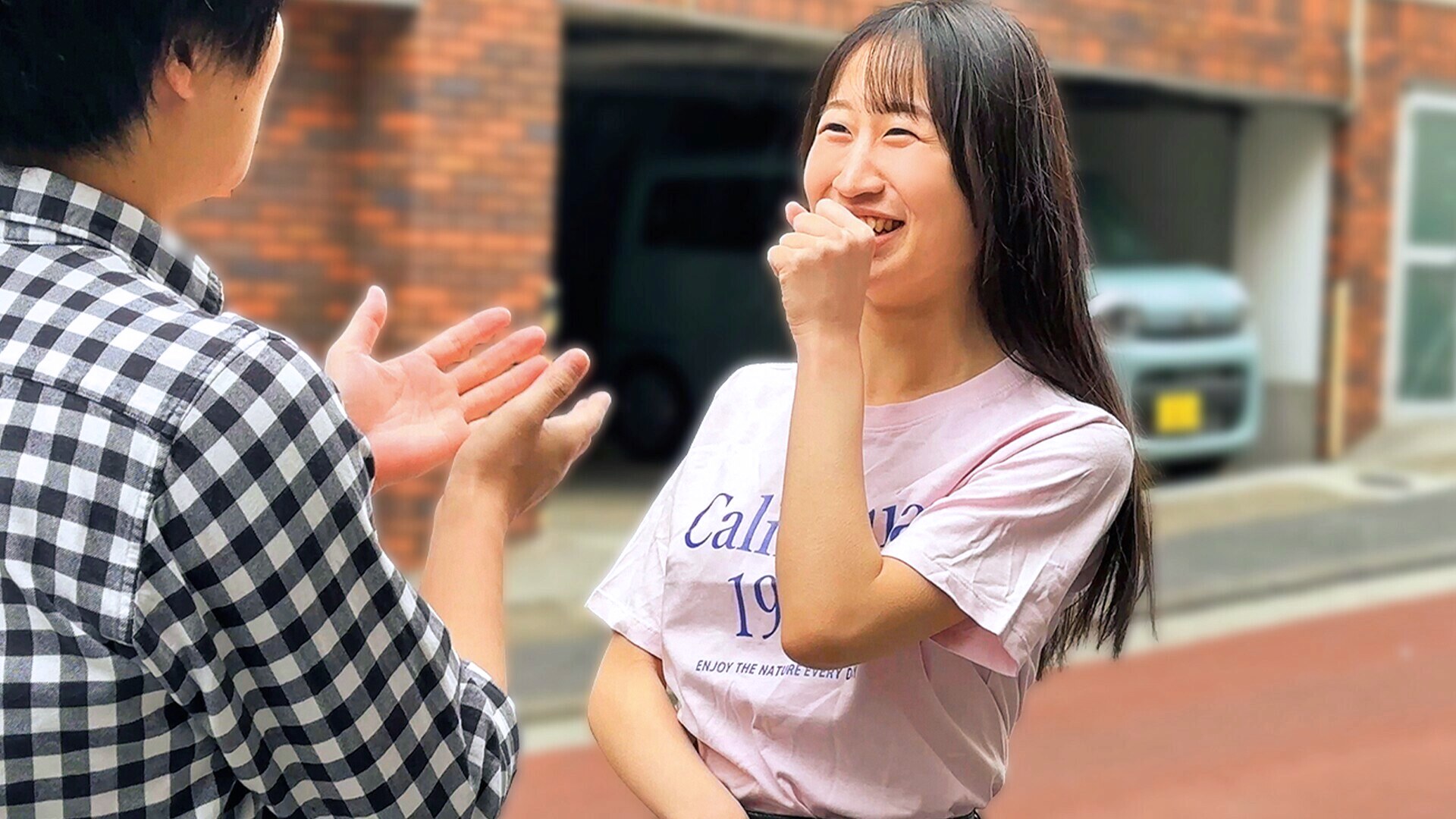 れいちゃんのサンプル動画