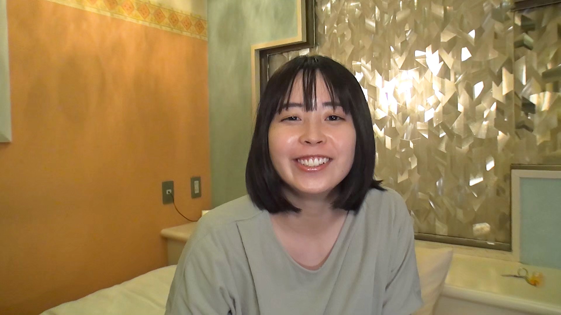 イチャイチャしてるところを撮られて悦ぶゆるガバ女子 ちとせのサンプル動画