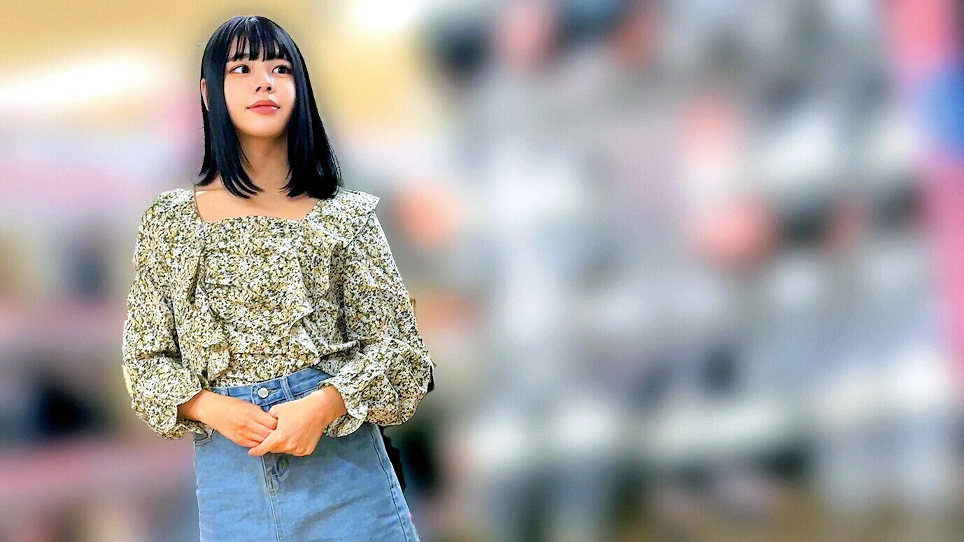 アパレルスタッフ粘着 りなさんとりょうさんのサンプル動画
