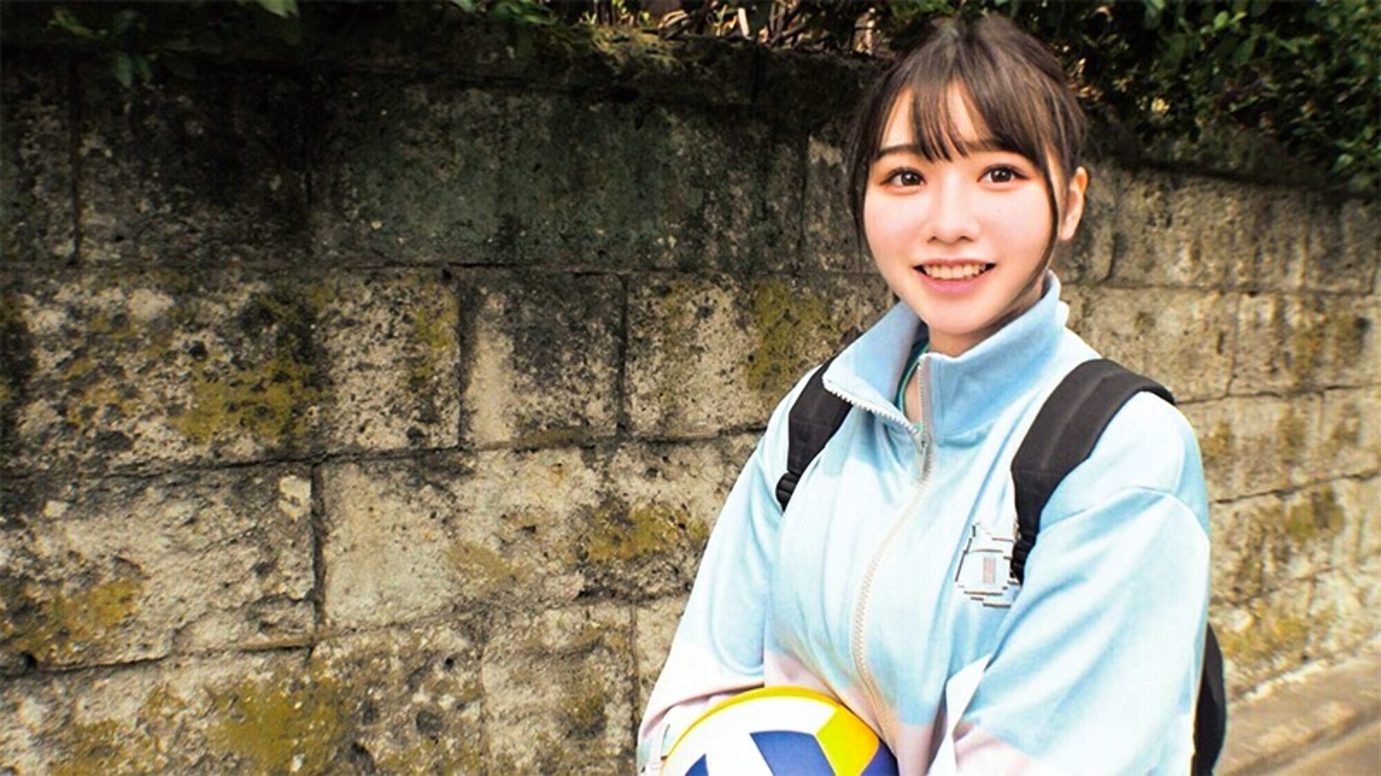 現役アスリート ひまりさん(バレー部・20歳)さゆさん(陸上部・21歳)のサンプル動画