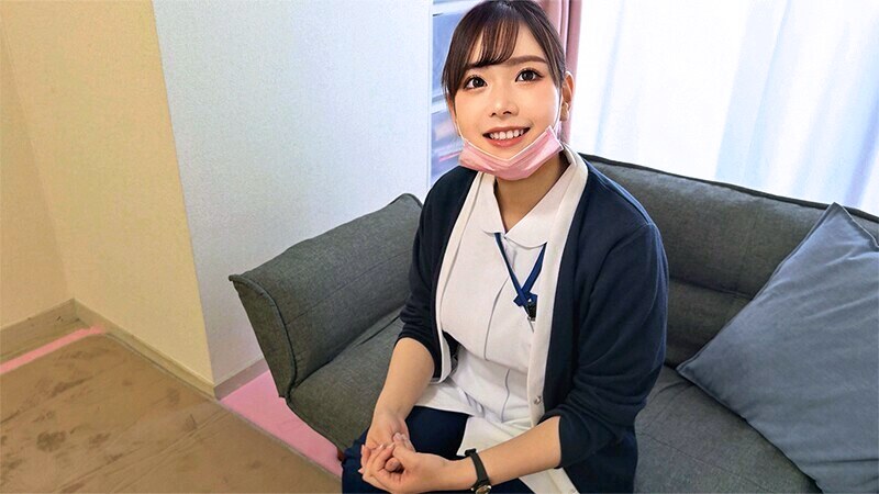 口腔外科 せりなさん（25）と呼吸器内科 いおりさん（28）のサンプル動画
