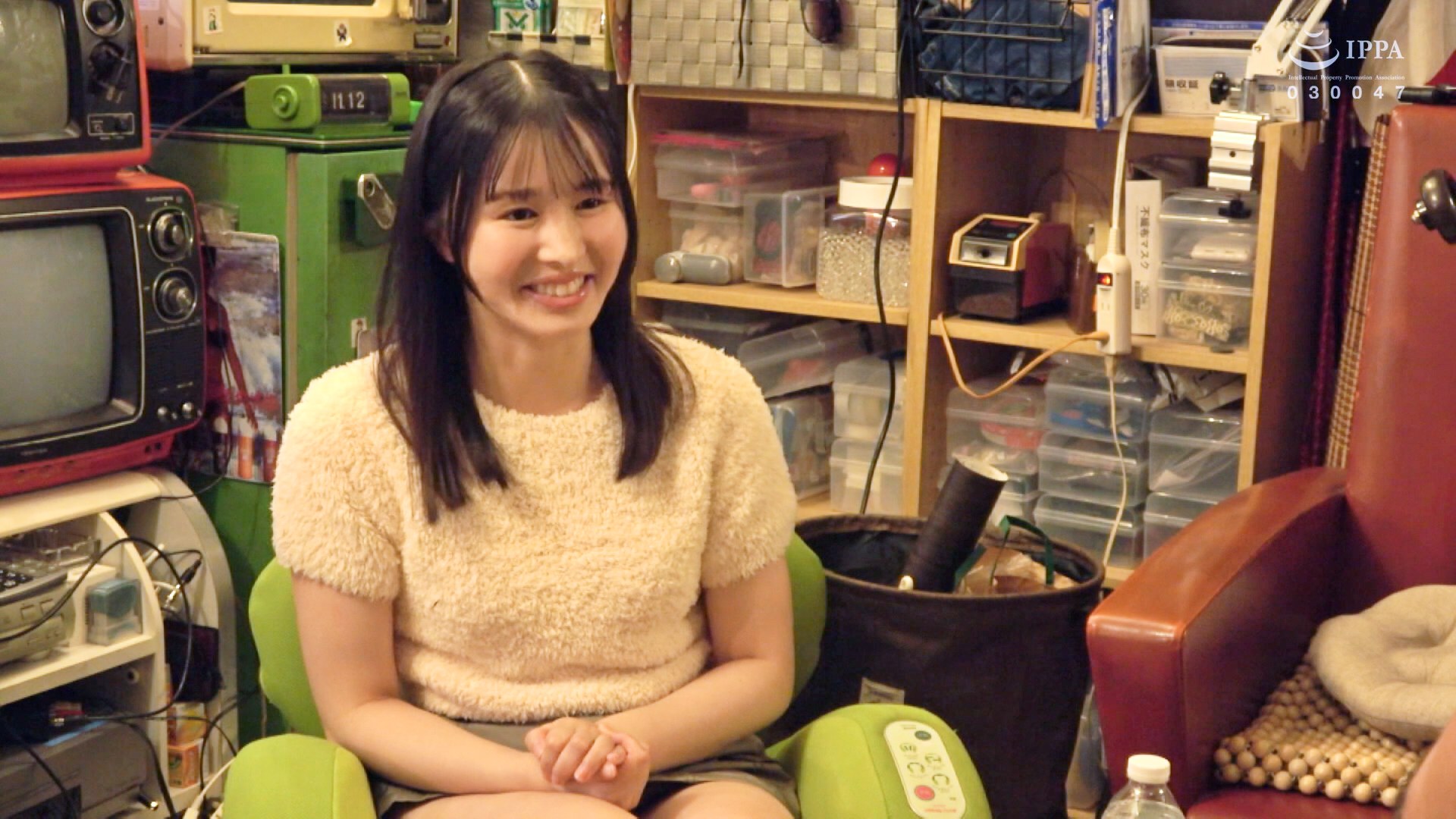 溜池ゴローの面接セラピー その5 神山陽菜29歳のサンプル動画