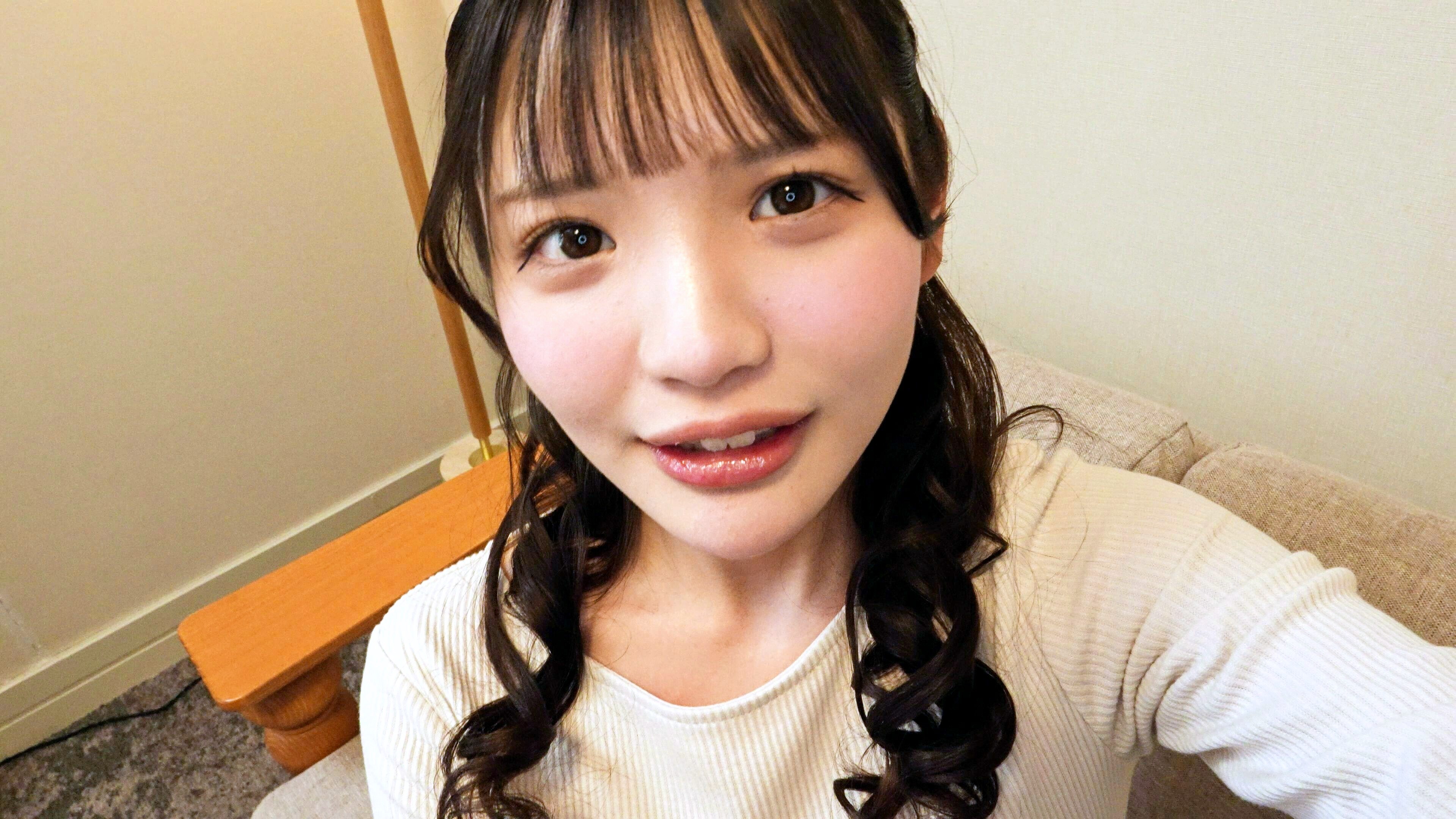 おまこ見せつけオナニー 愛瑠のサンプル動画