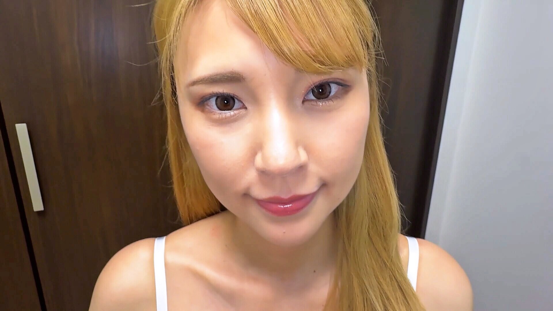健康優良口内!なつきちゃんの日内観察のサンプル動画