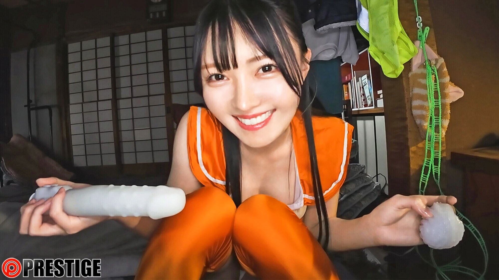 性欲に支配された倒錯カップルの同棲中出し性交録。 三佳詩のサンプル動画