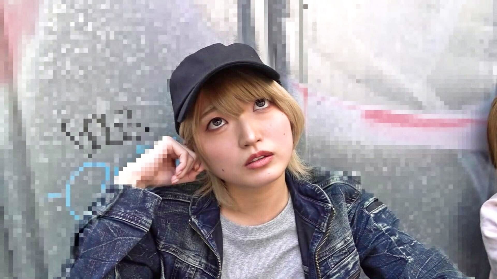 ヤンキー娘をナンパしたら実はめっぽう押しに弱くてディープフェラから中しまでぜ~んぶOKしてくれました!総集編のサンプル動画