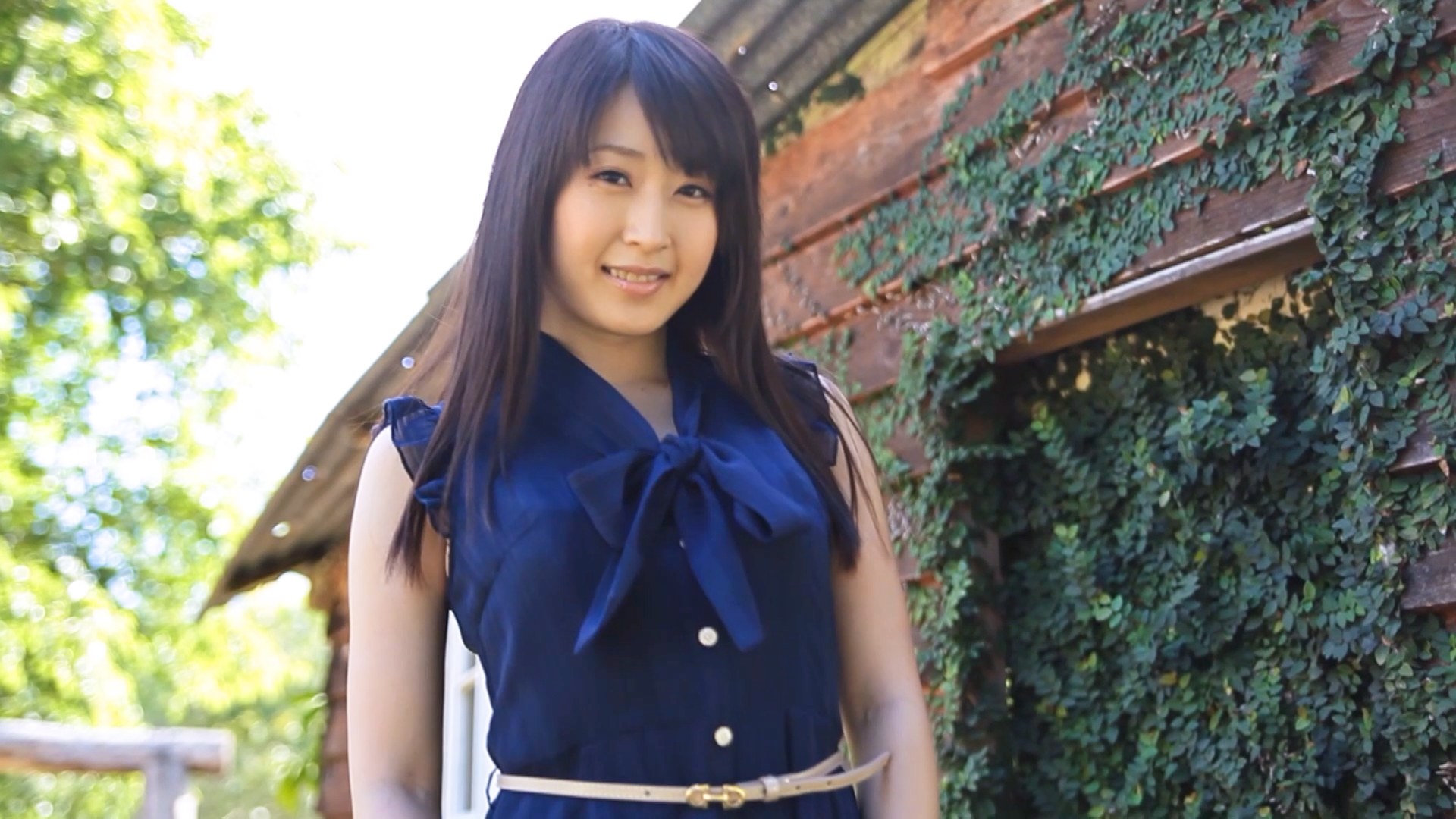 Arisa 白き巨乳の天使 美里有紗のサンプル動画