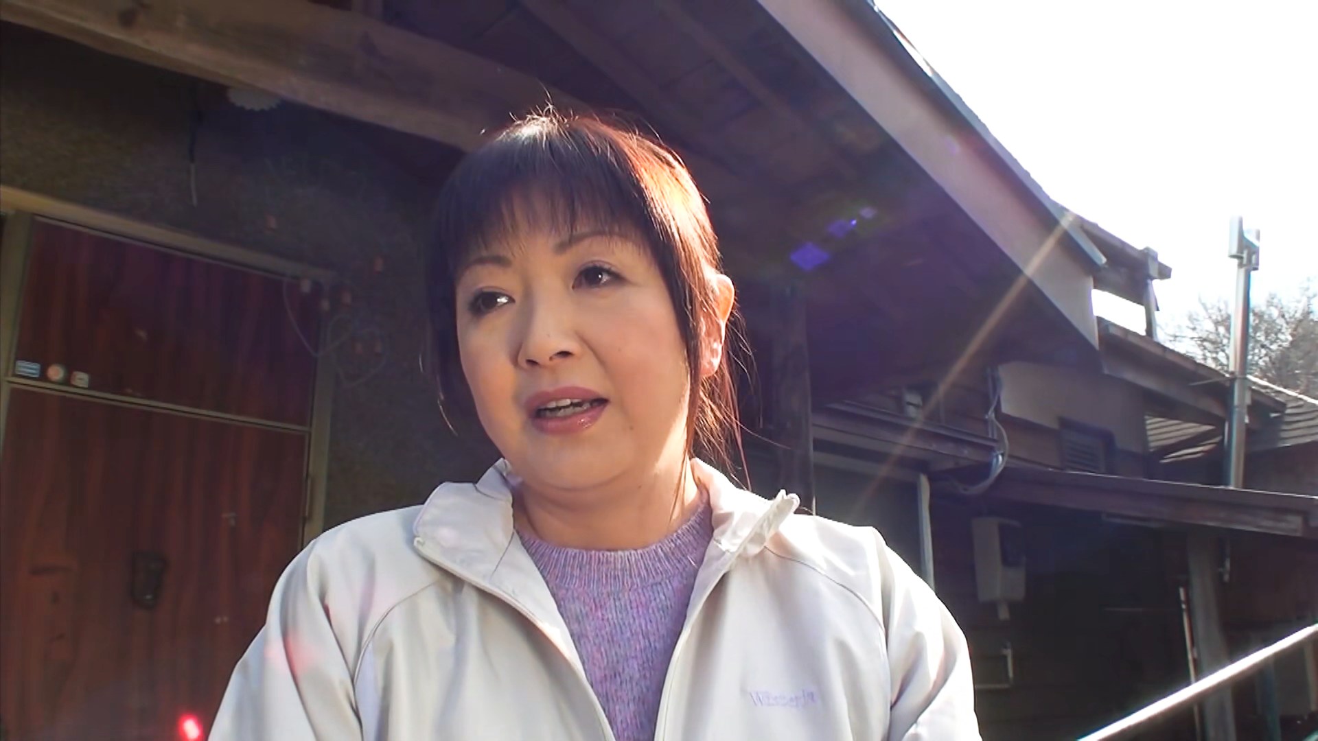 田舎のお母さんとハメてみた!のサンプル動画
