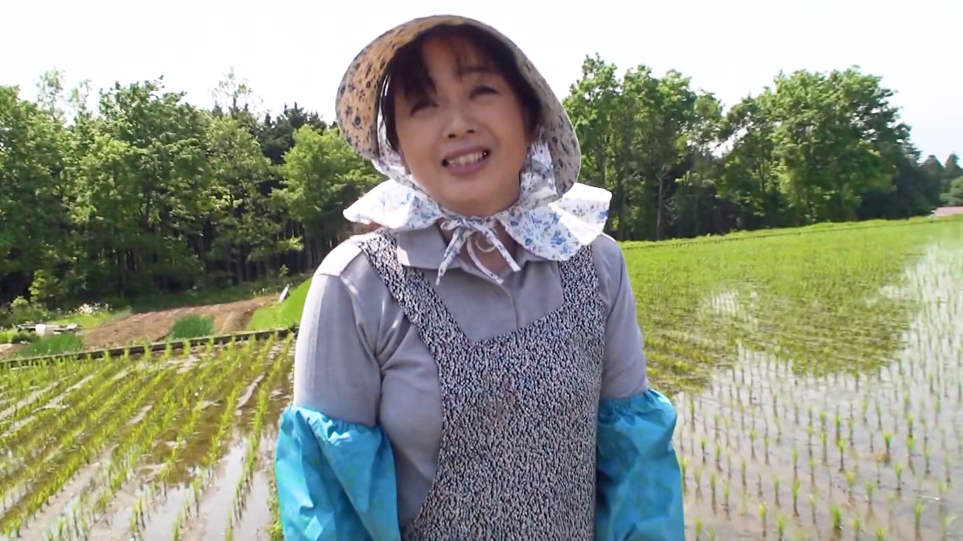 田舎のお母さんとハメてみた! 5のサンプル動画