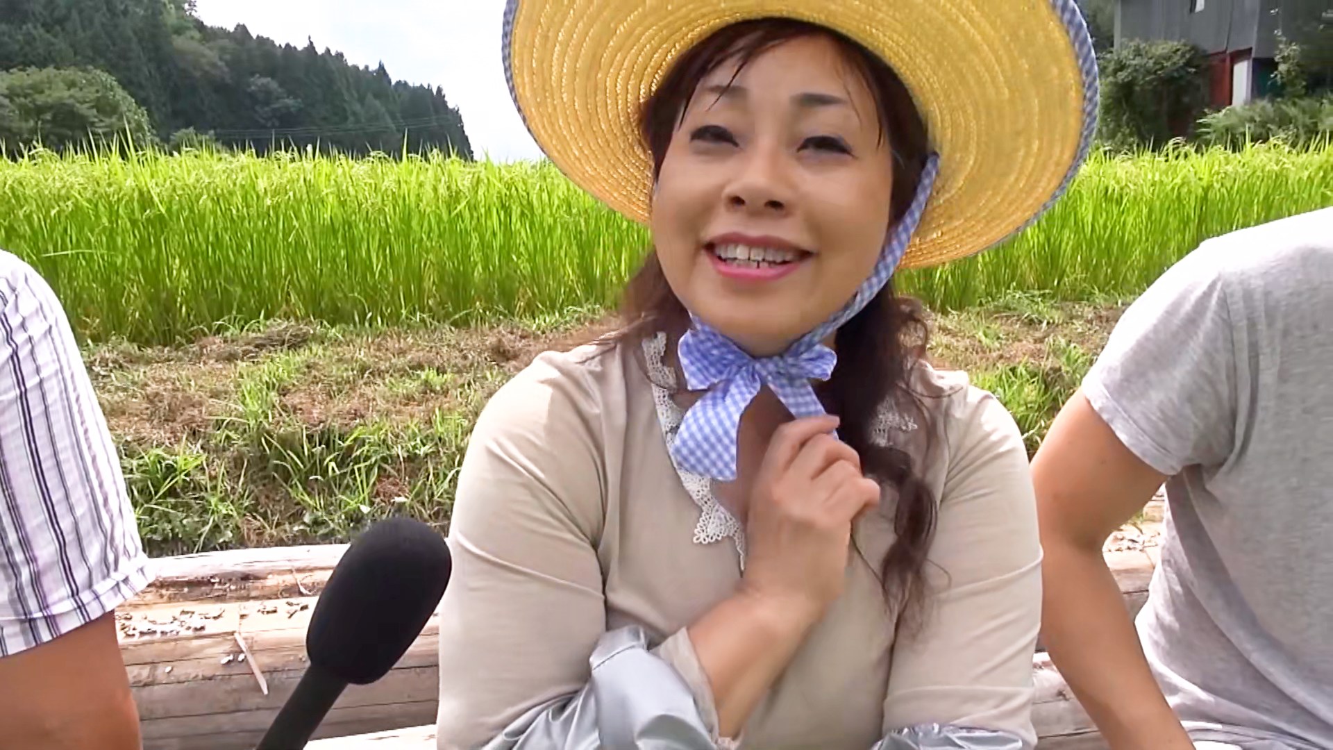 田舎のお母さんとハメてみた! 6のサンプル動画