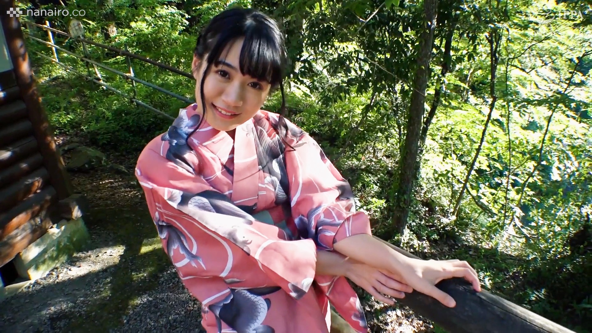 S-Cute ゆあ（22） 浴衣でドキドキ夏エッチ - アダルト動画 ソクミル