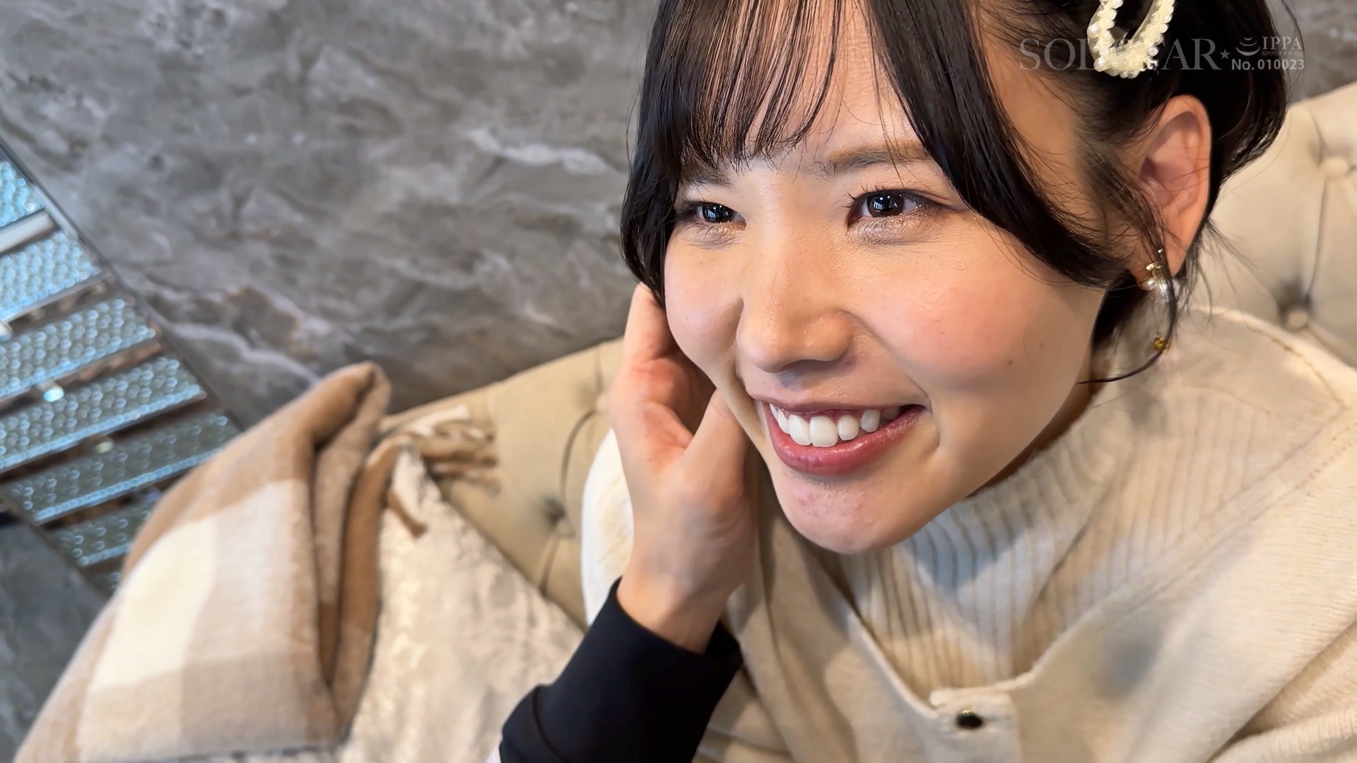 素人　ラブホ 顔射 柴崎はるの休日 渋谷のラブホでハメ撮り、ノンストップ2本番と顔射。 - アダルト動画 ソクミル