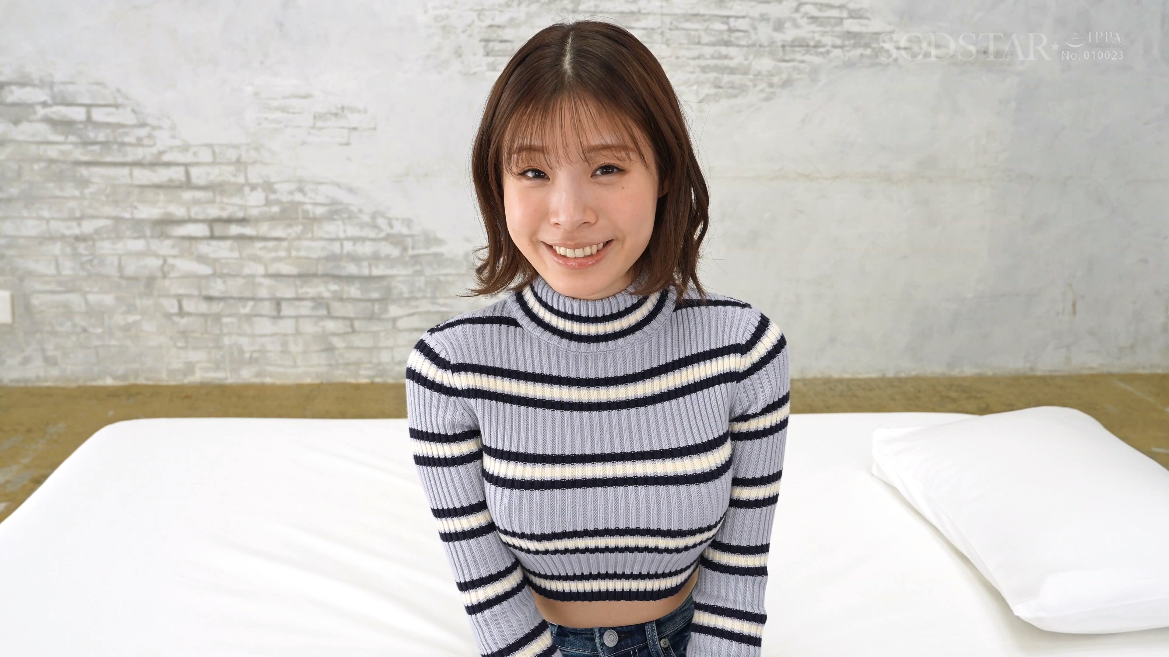 SODSTAR 小笠原菜乃 初の総集編!Iカップの最美ボディ!AVデビューから1年間を詰め込んだ12タイトル600分!のサンプル動画