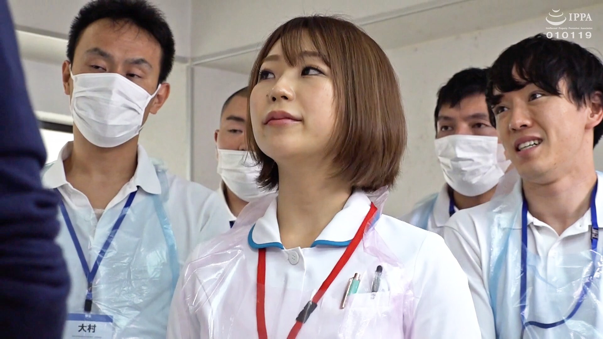 全裸　羞恥　恥ずかし　診療 羞恥！生徒同士が男女とも全裸献体になって実技指導を行う質の高い授業を実施する看護実習2023～入浴介助実習・婦人科編～ - アダルト動画 ソクミル
