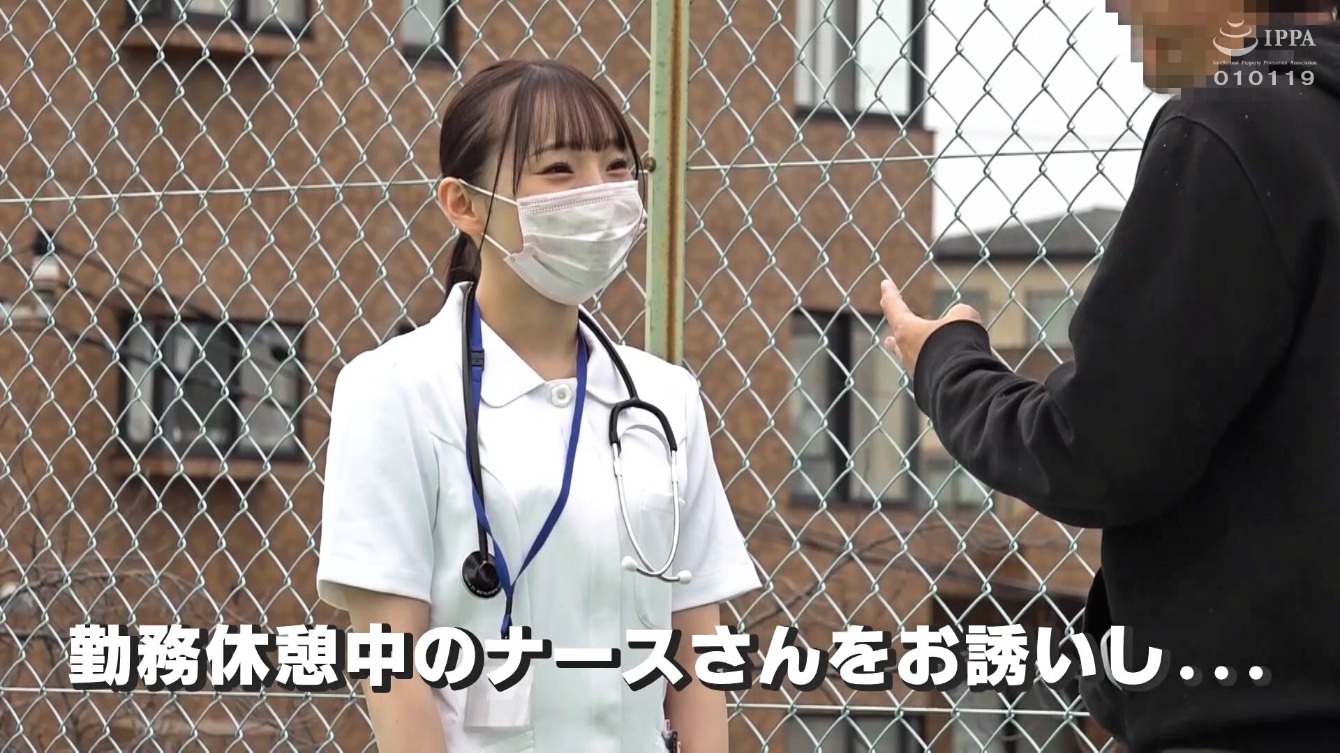 sennzuri 現役ナースが挑戦するザーメン搾精チャレンジ！絶倫デカチンから手コキしゃぶフェラナマ膣コキで精液を20mlり採れたら賞金100万円優しすぎる白衣の天使はナママンで中出しSEXまでしてしまうのか？  もえか - アダルト動画 ソクミル