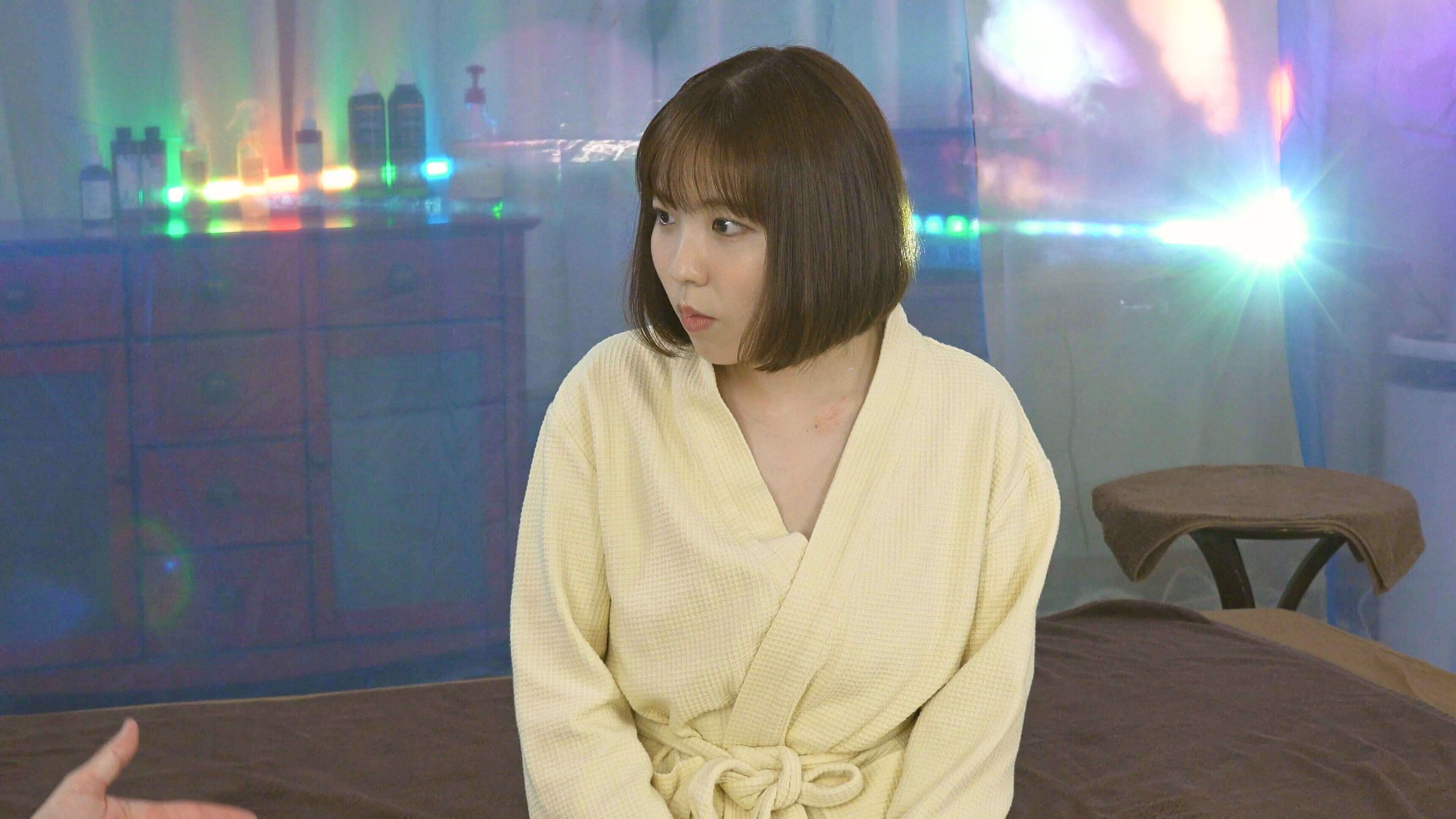 神乳グラビアモデル 激アクメ 悪徳ボディメイキング「業界の常識だよ？」～Hカップモデル編～のサンプル動画