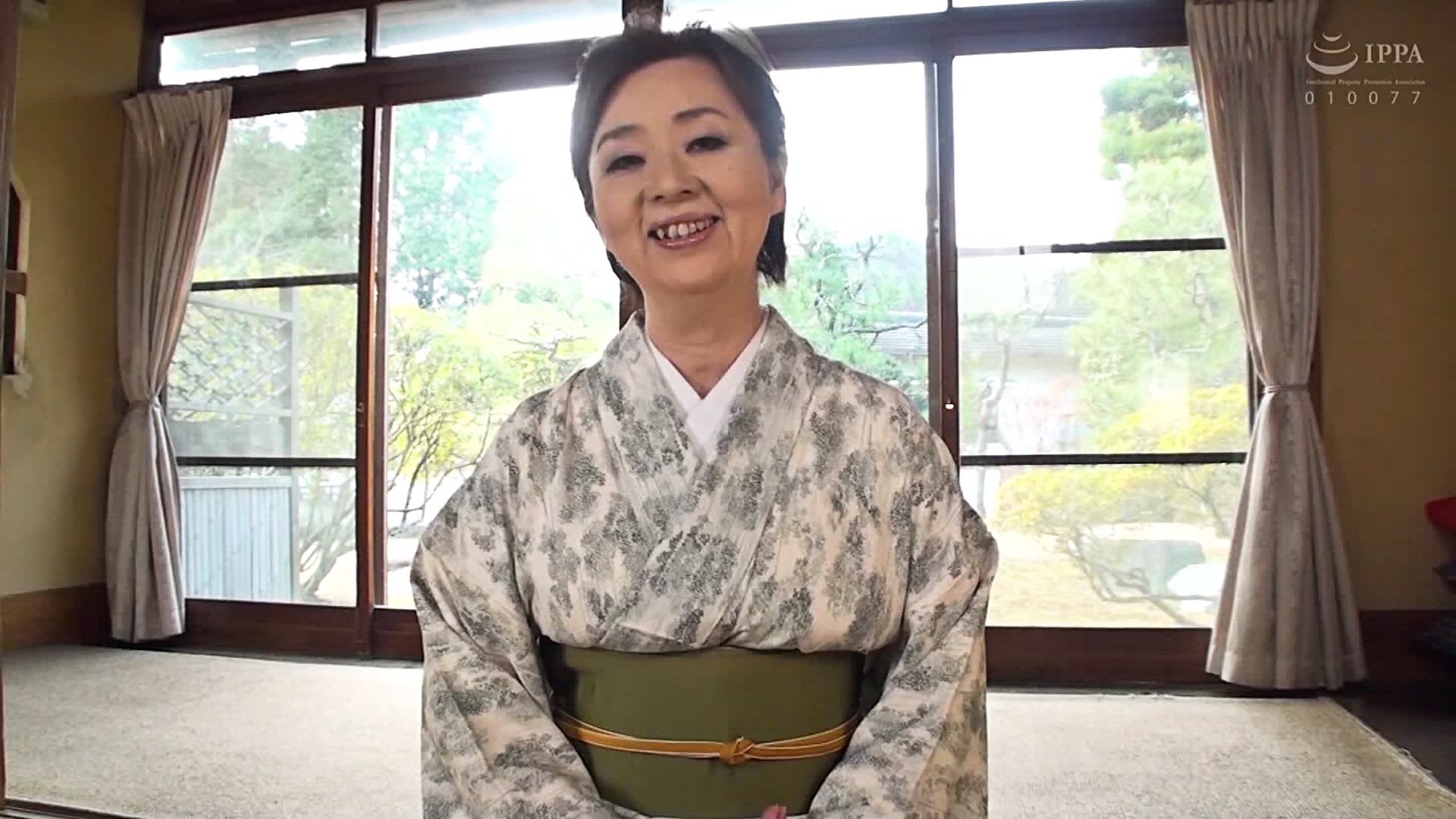 五十路AV和服熟女 和服熟女が覚悟を決めてAV出演！和服が乱れてより淫靡なエロさを醸し淫乱開花の変態SEXにイキまくる！ - アダルト動画 ソクミル