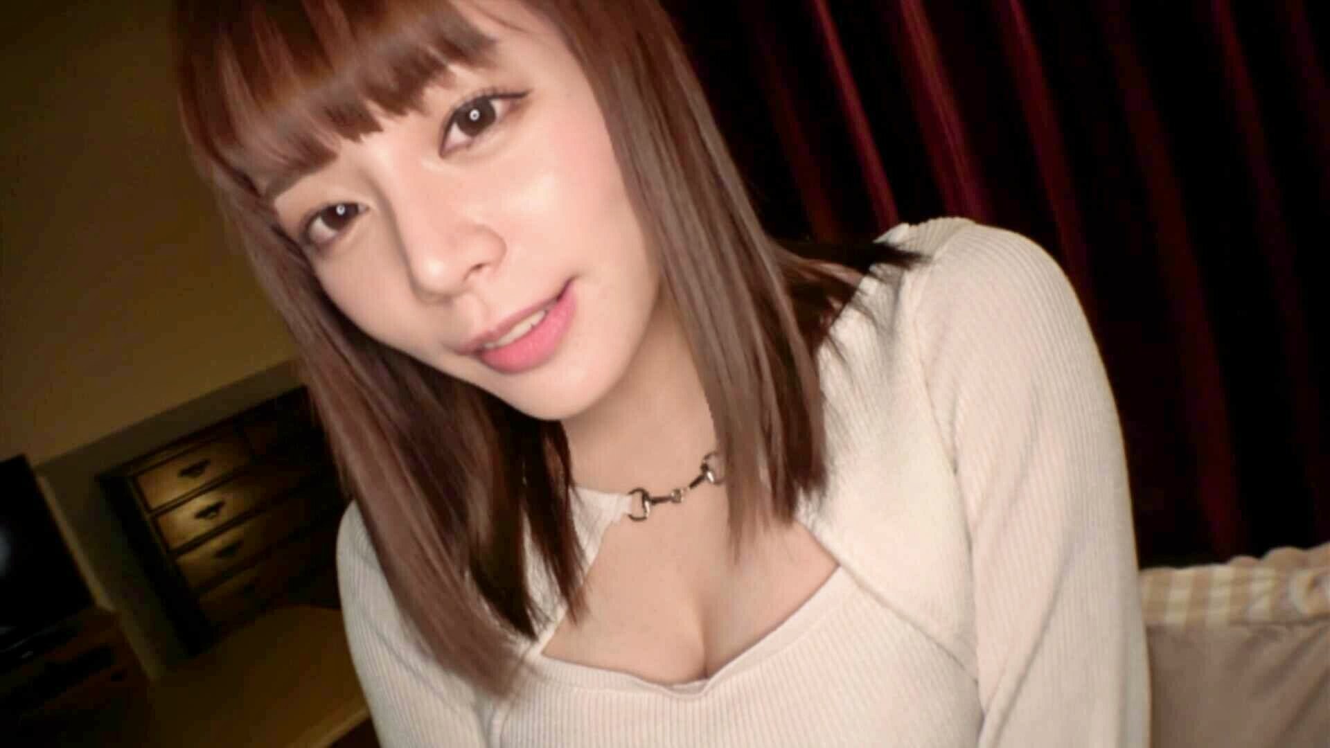絶対に顔だけでヌケル！！国宝級顔面美女とのハメ撮りの記録のサンプル動画