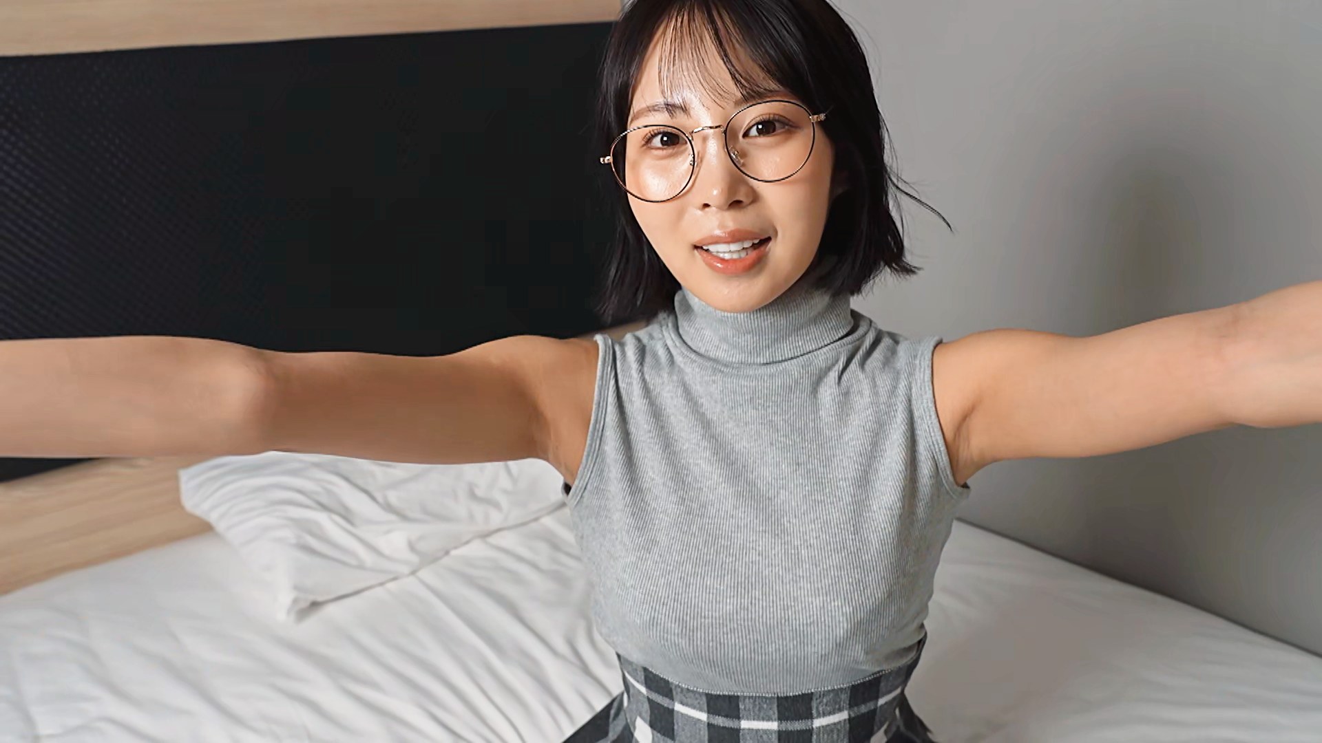 【分割版】サーキットのリトルエンジェル 葵成美 #8のサンプル動画