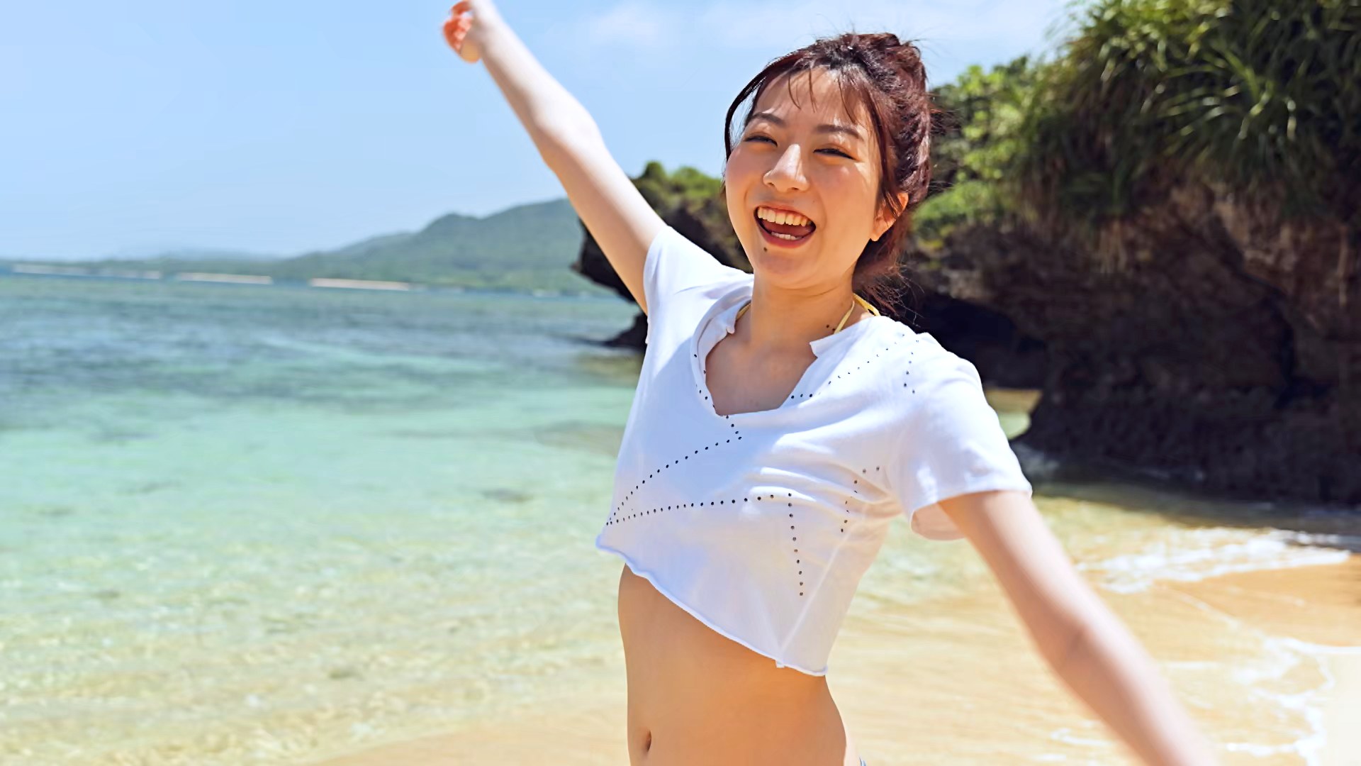 【分割版】ピュア・スマイル 池田あゆあ #1のサンプル動画