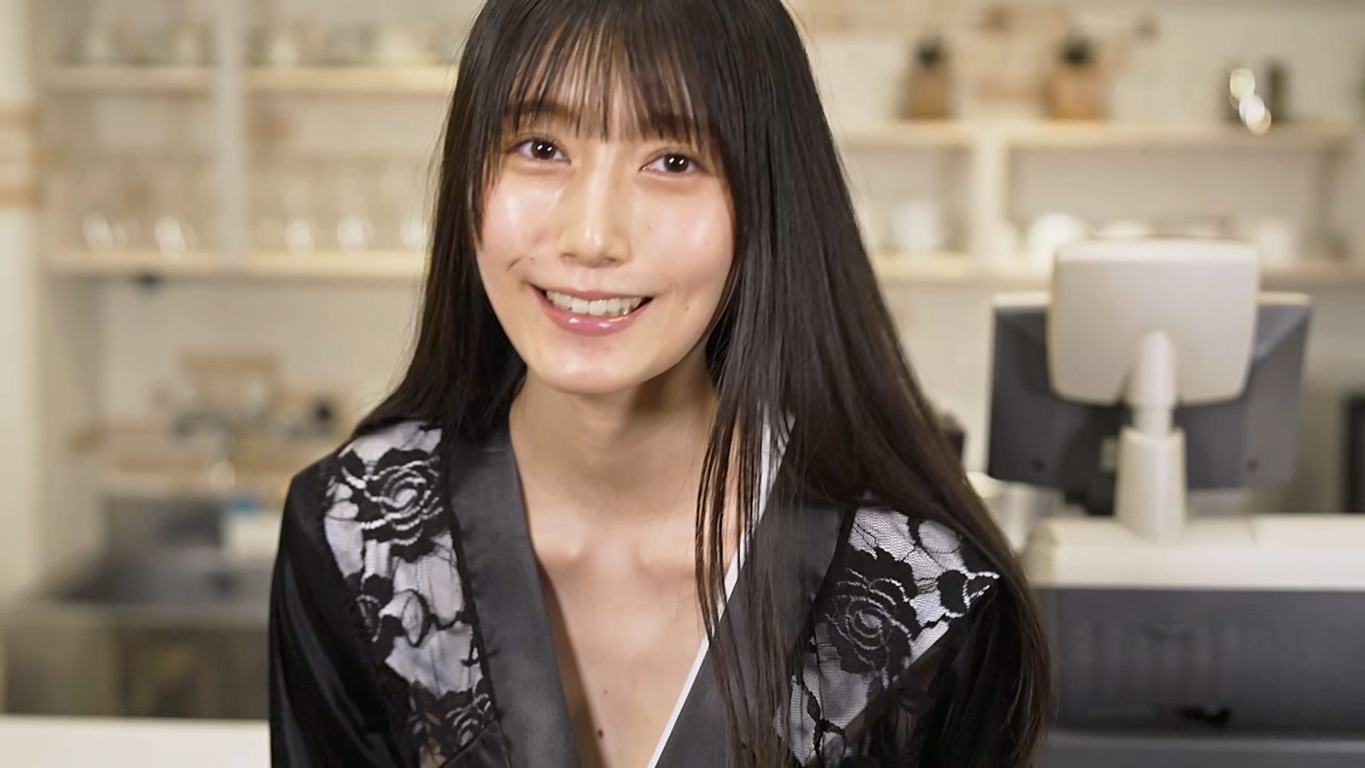【分割版】ファンサしちゃうね 村雨芙美 #1のサンプル動画