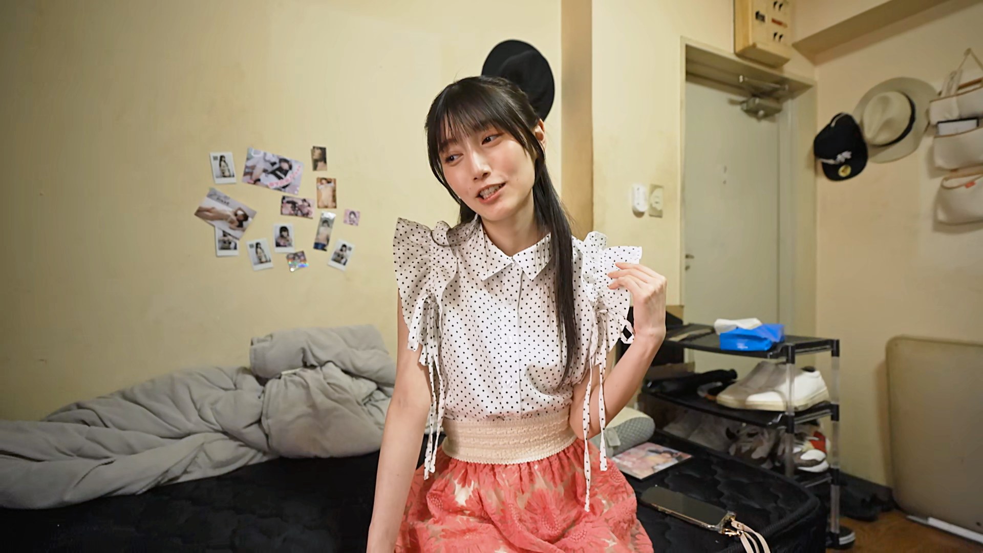 【分割版】ファンサしちゃうね 村雨芙美 #5のサンプル動画