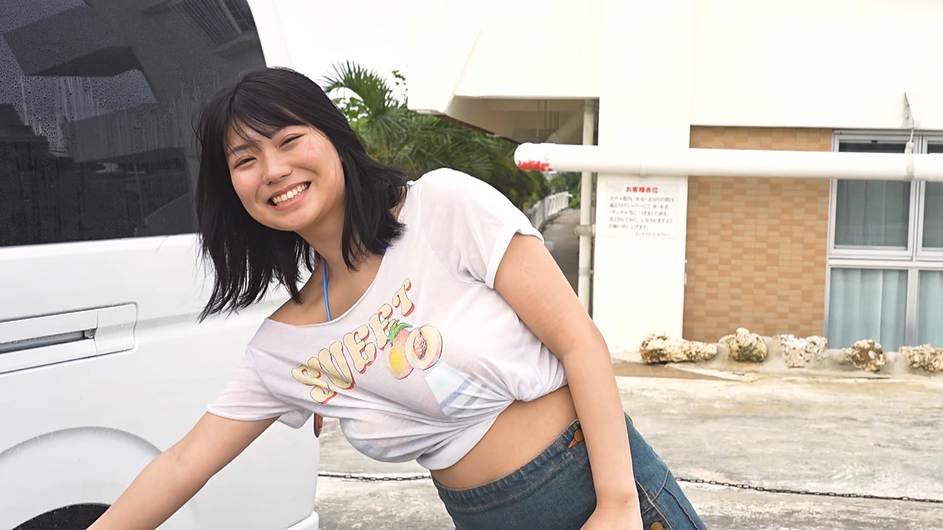 【分割版】ピュア・スマイル 大葉めも ＃4のサンプル動画