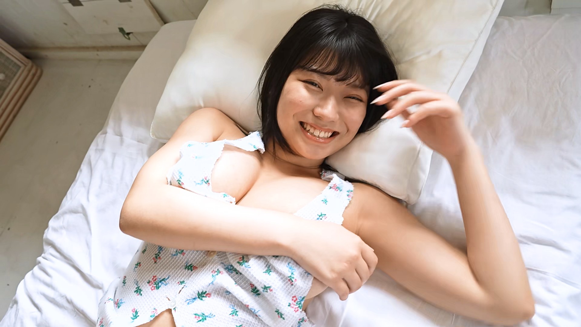 【分割版】ピュア・スマイル 大葉めも #5のサンプル動画