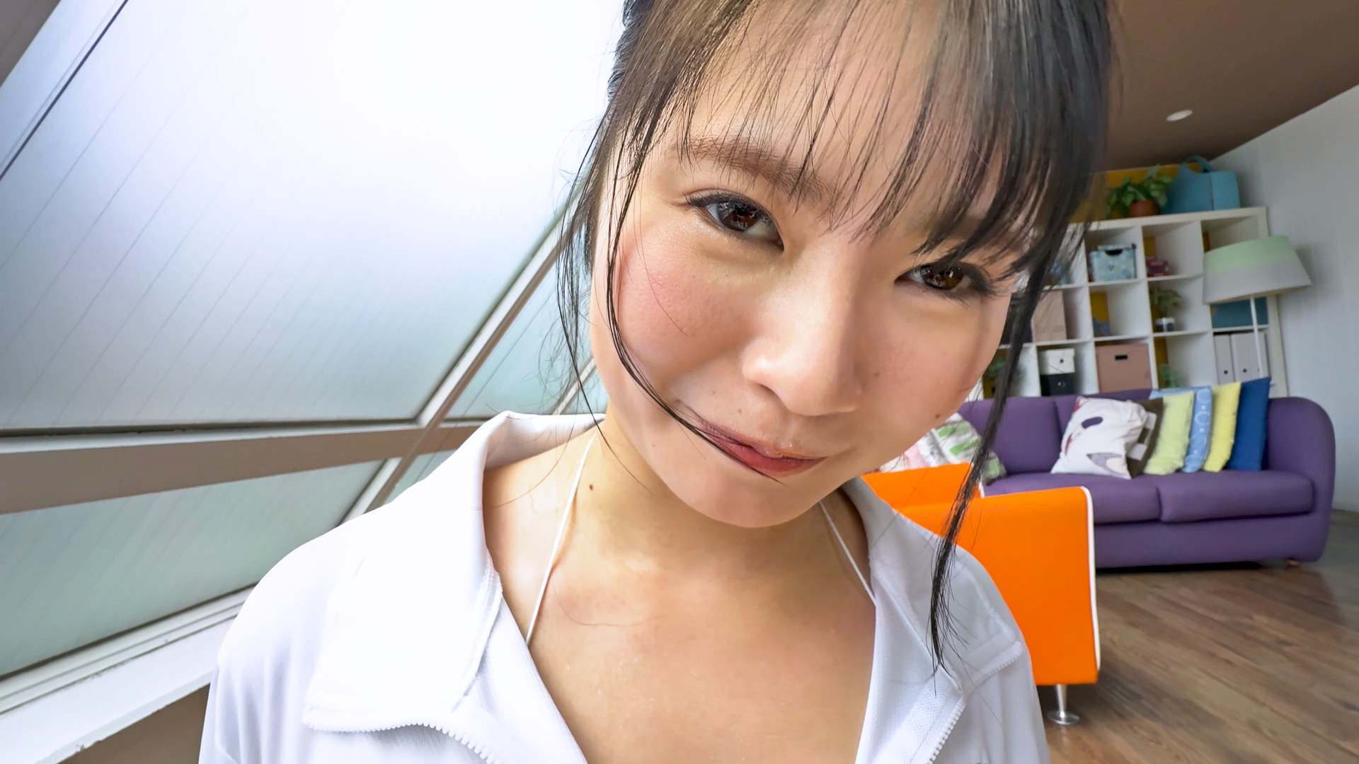 肉感接写 宮越虹海のサンプル動画