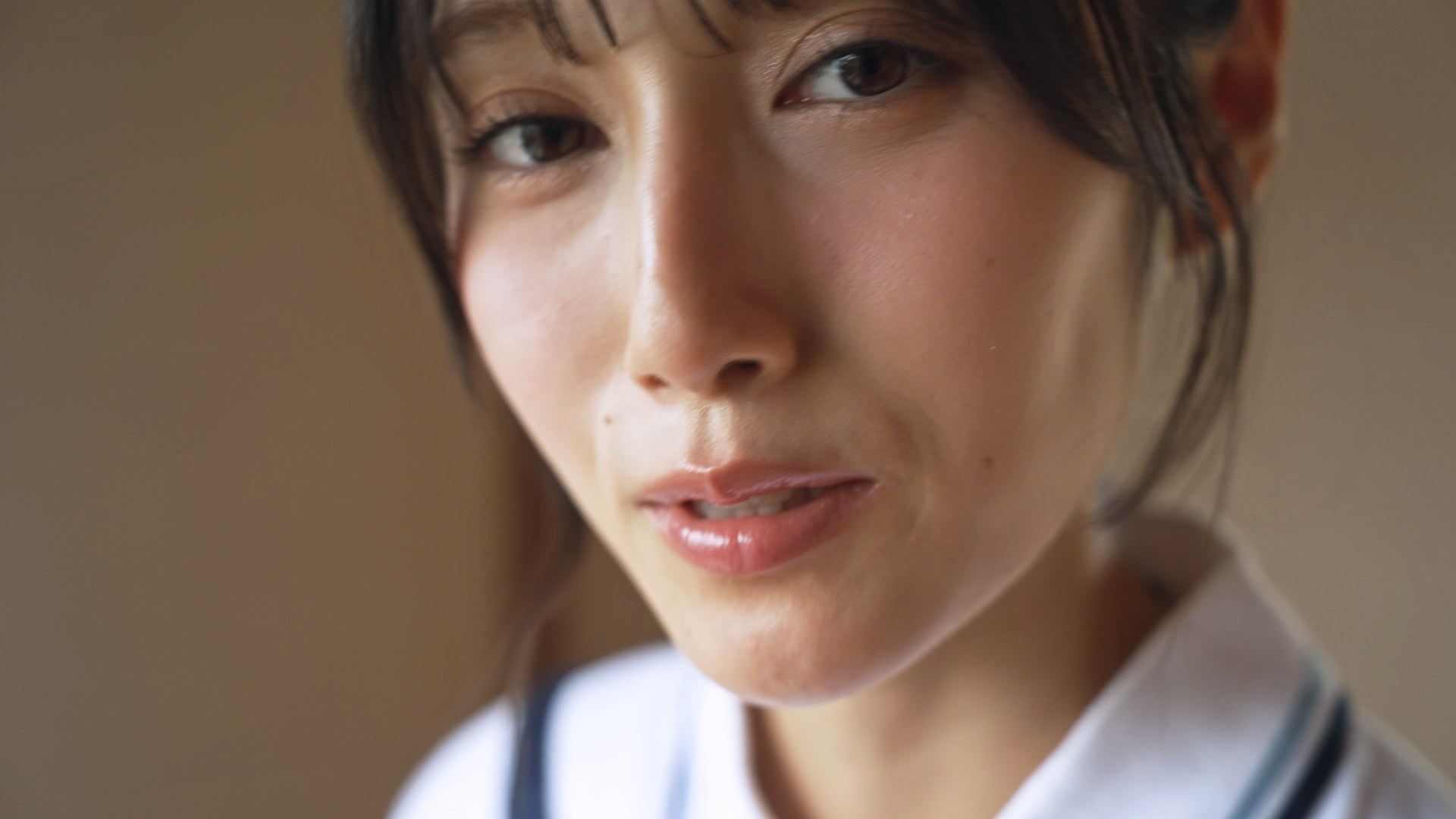 キスだけでいいの? 村雨芙美のサンプル動画