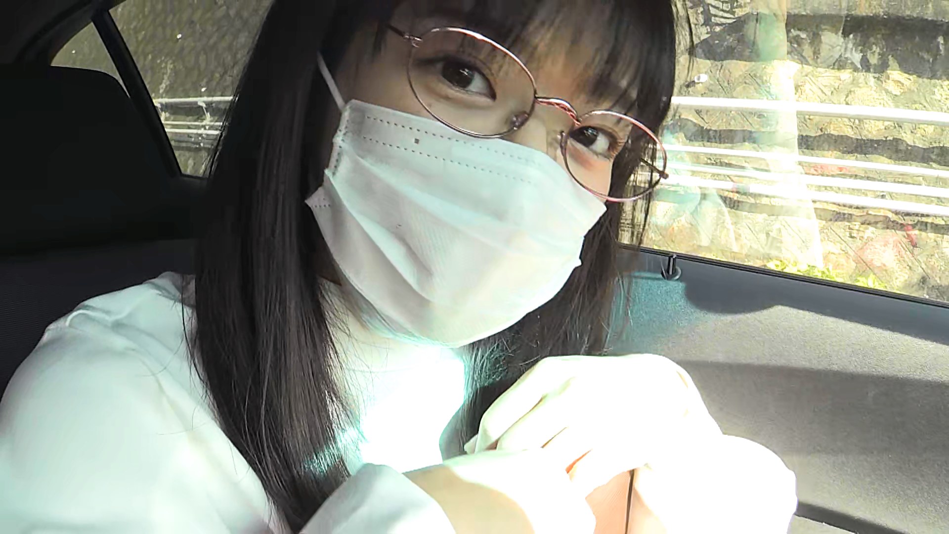 【分割版】密着恋愛 君と吐息が聴こえる距離で 山田かな ＃1のサンプル動画