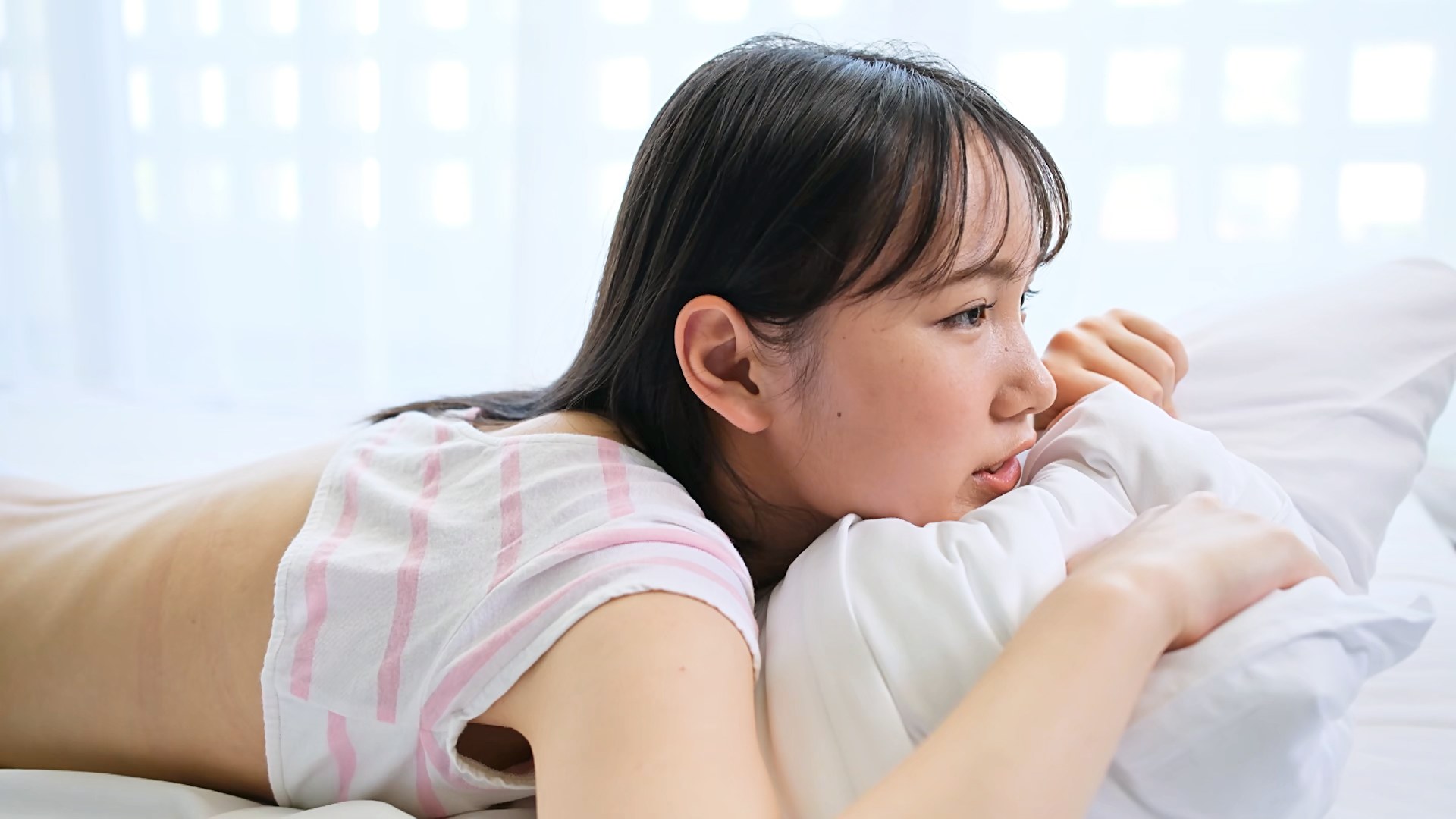 【分割版】ピュア・スマイル 千葉まき #3のサンプル動画