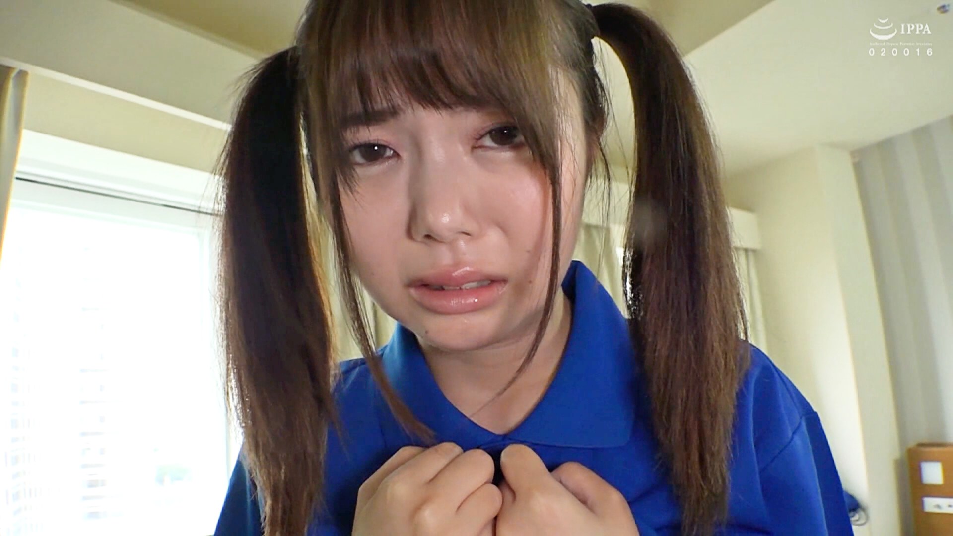 活帰りの剛毛美少女に種付け！！のサンプル動画